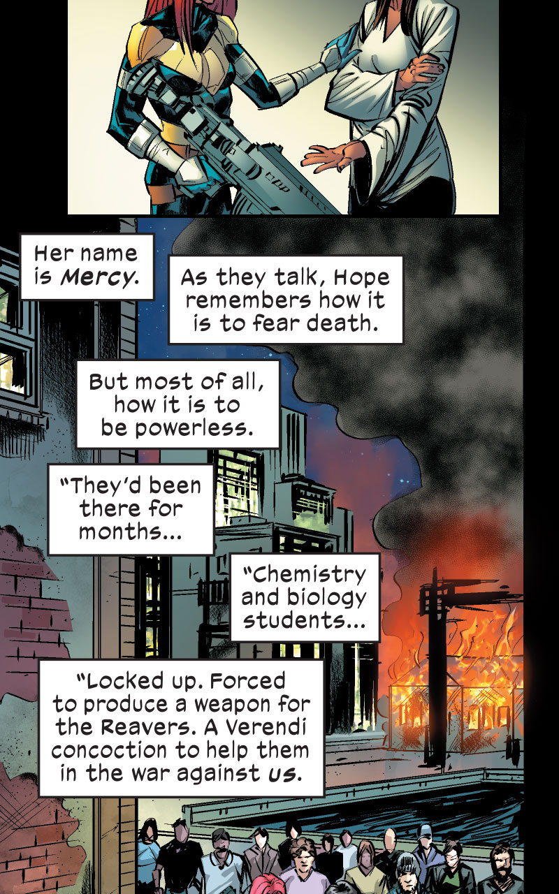 Read online X-Men Unlimited: Infinity Comic comic -  Issue #61 - 28