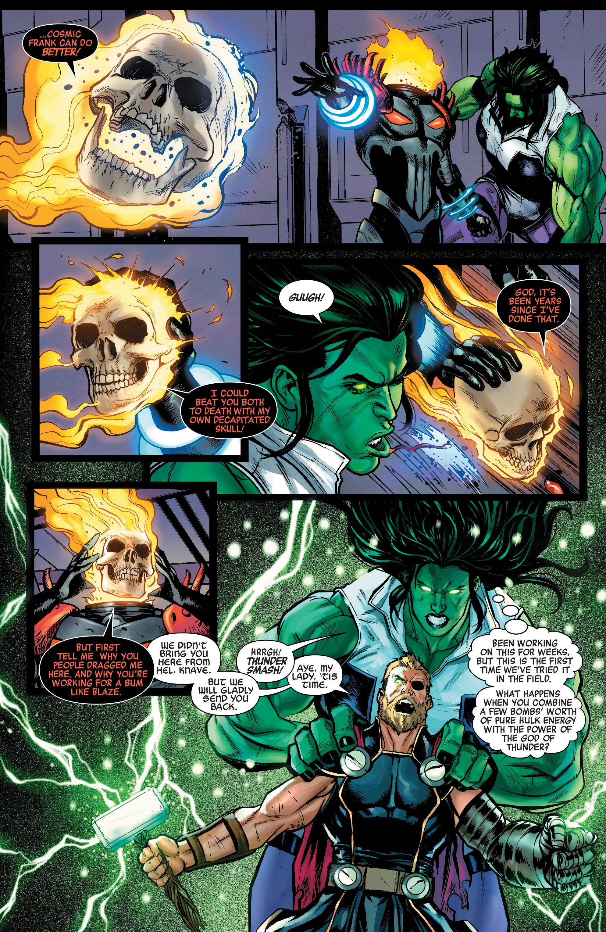 Read online Avengers (2018) comic -  Issue #24 - 7