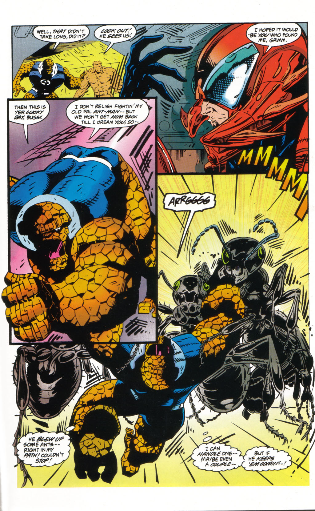 Read online Fantastic Four Unlimited comic -  Issue #9 - 44