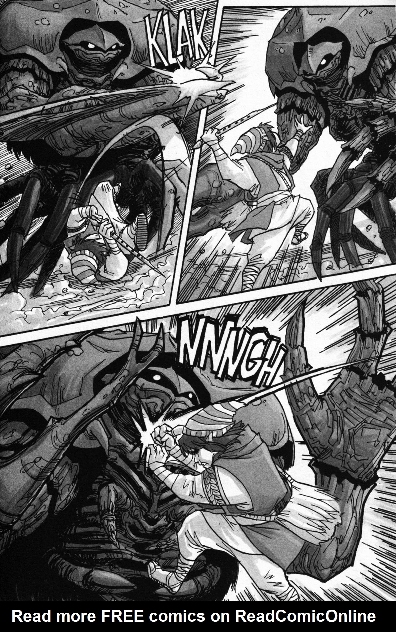 Read online Jim Henson's Return to Labyrinth comic -  Issue # Vol. 1 - 202