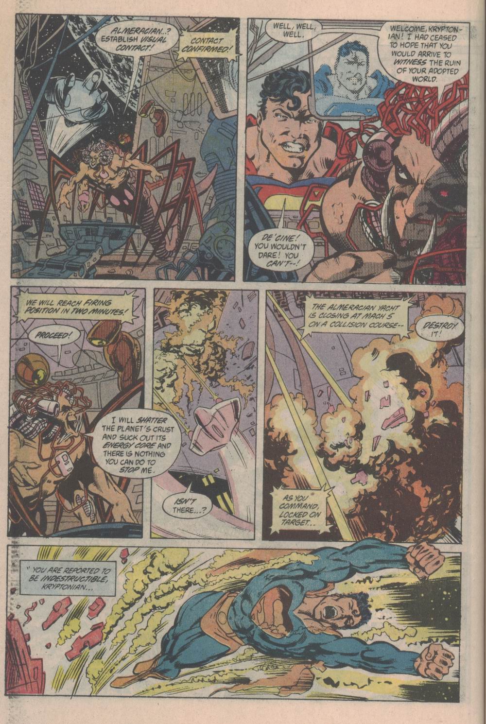 Adventures of Superman (1987) _Annual_3 Page 45