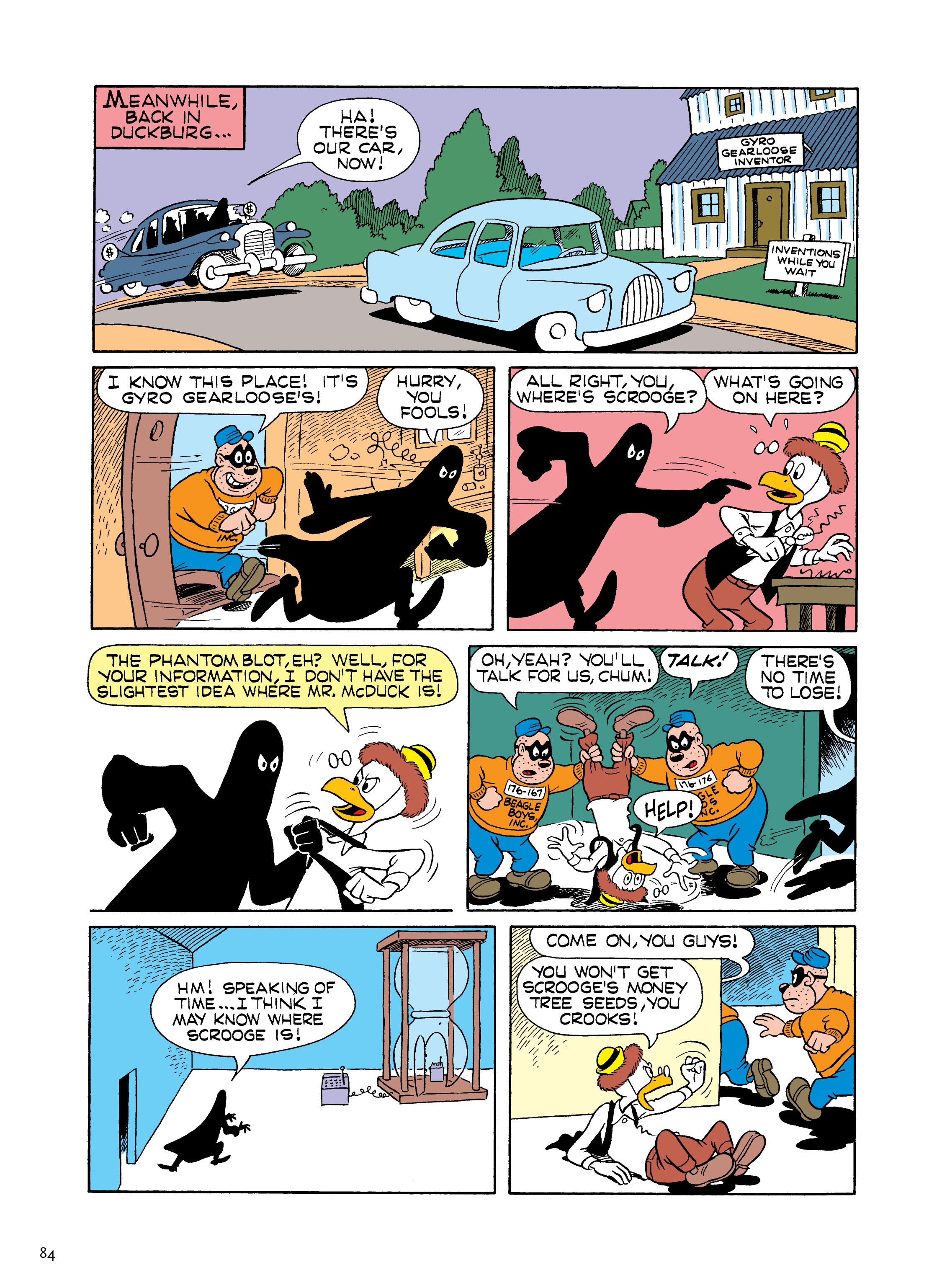Read online Disney Masters comic -  Issue # TPB 15 (Part 1) - 91
