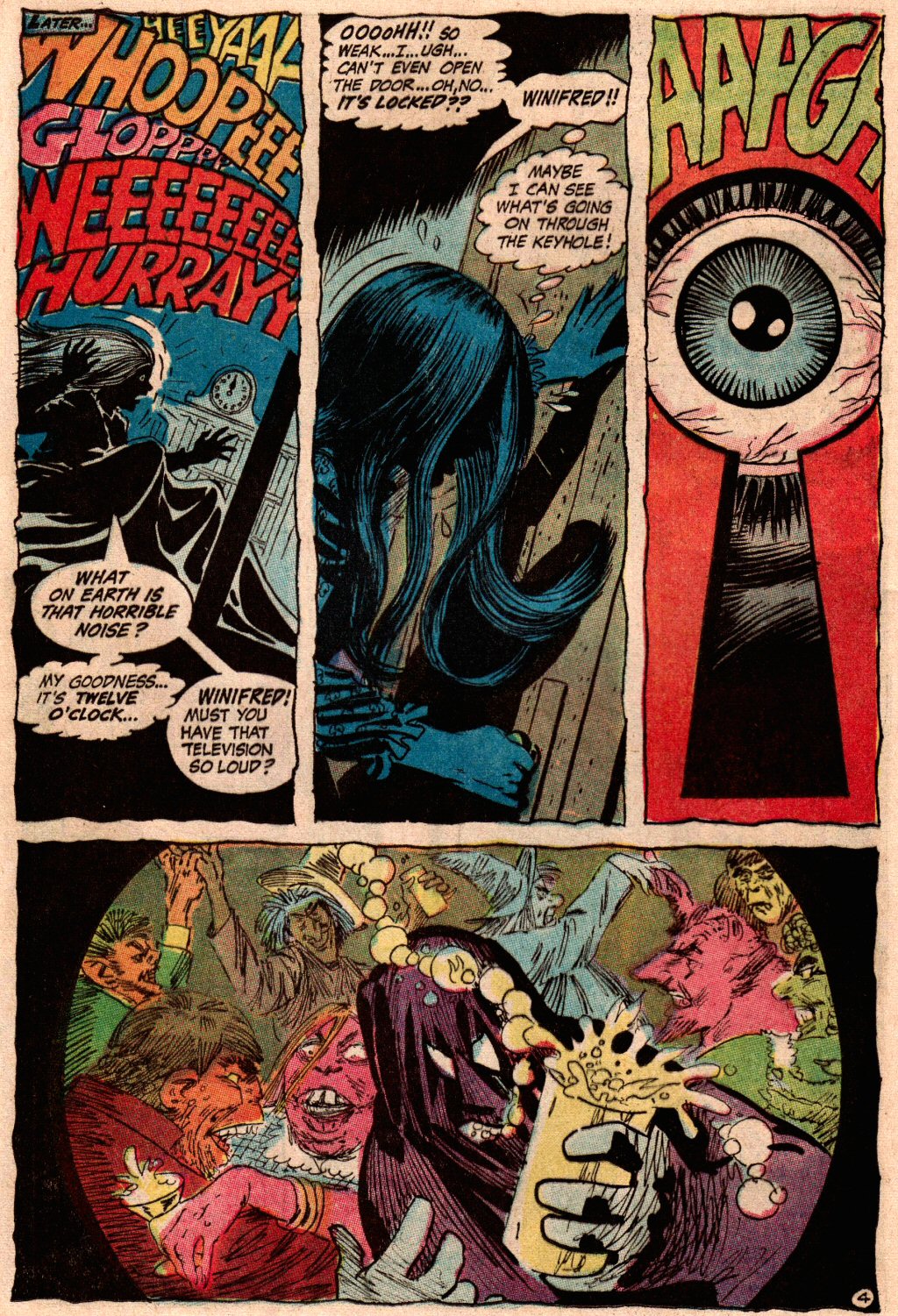 Read online The Witching Hour (1969) comic -  Issue #8 - 13