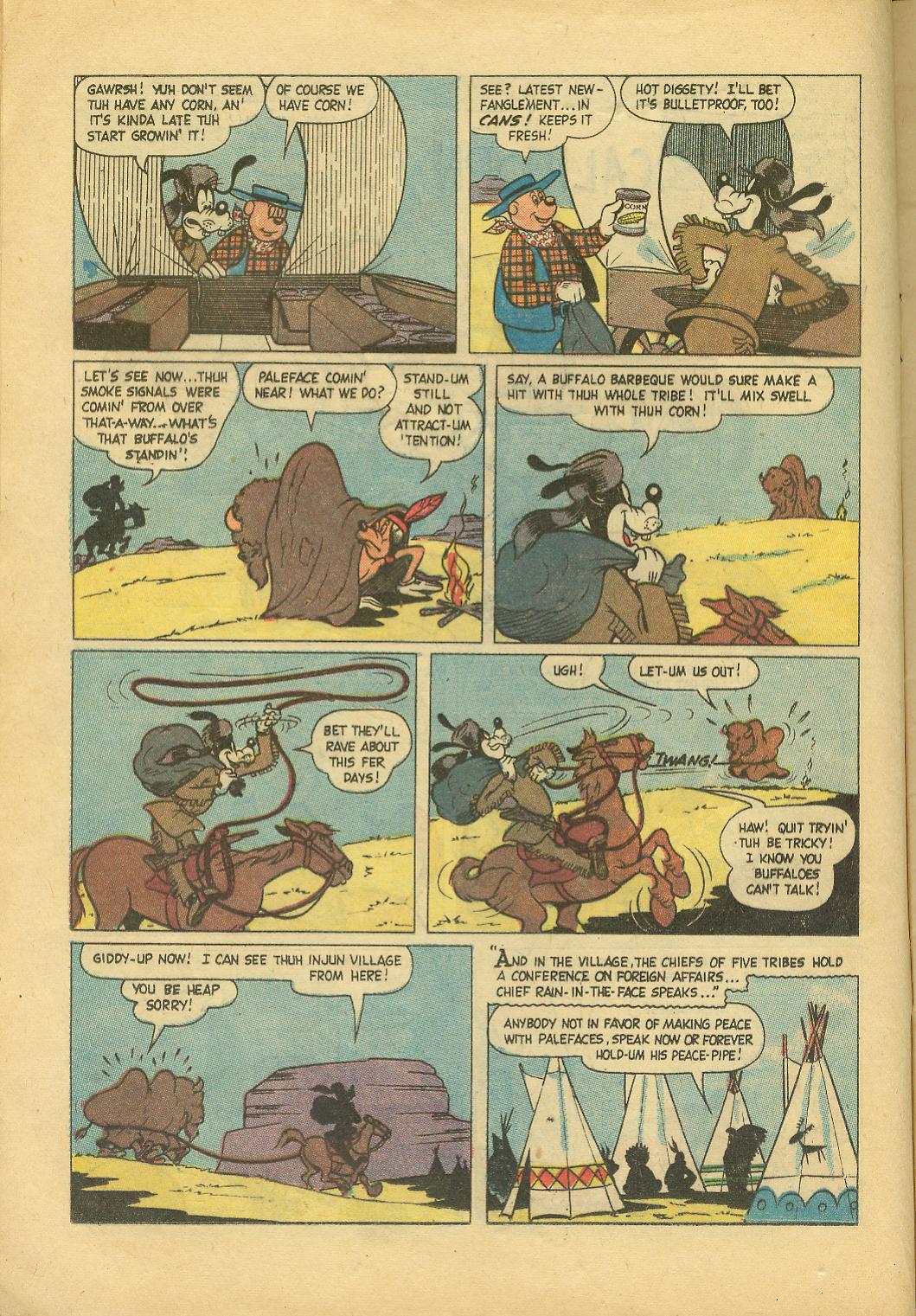 Read online Four Color Comics comic -  Issue #857 - 12