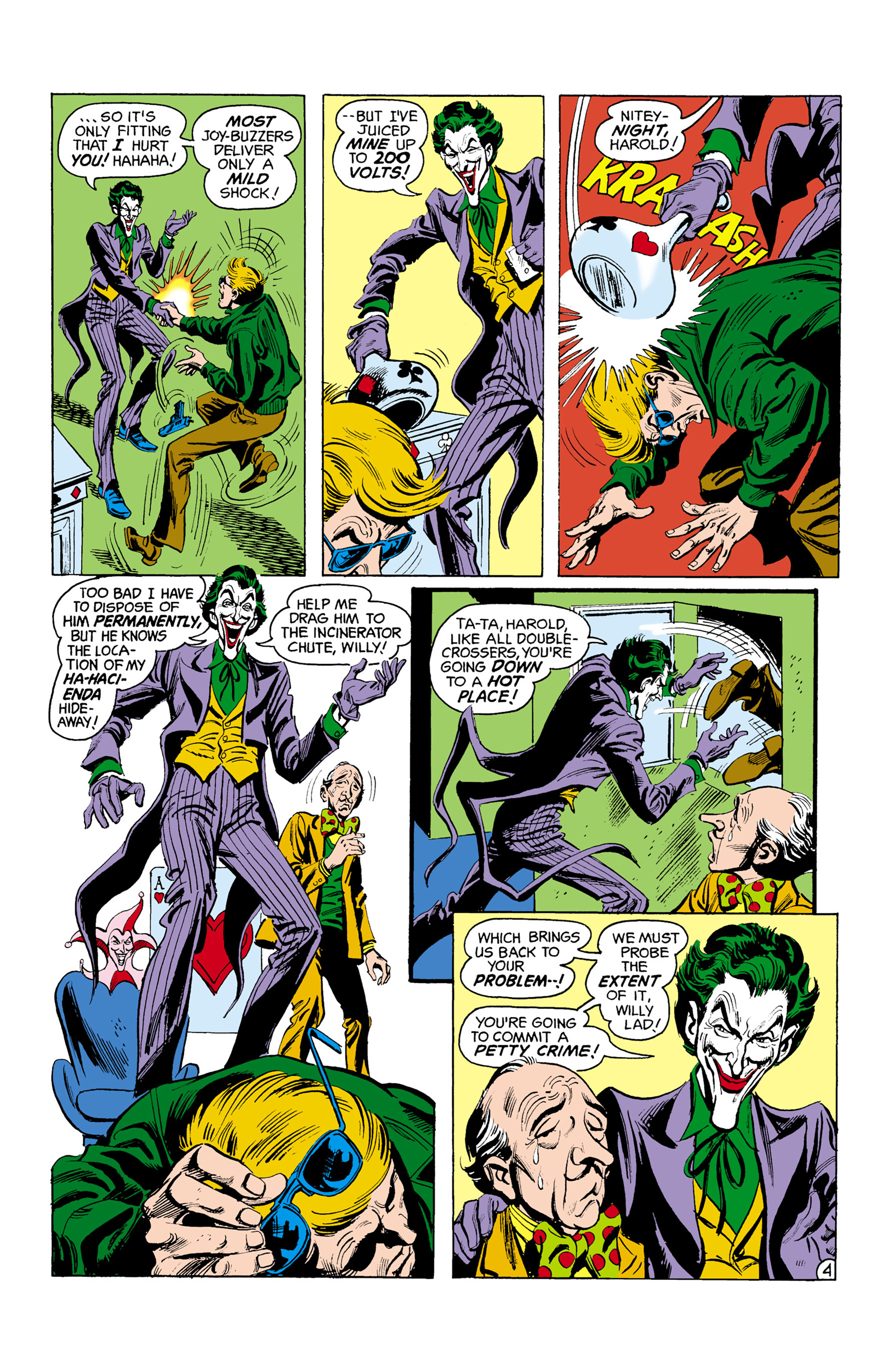 Read online The Joker comic -  Issue #2 - 5