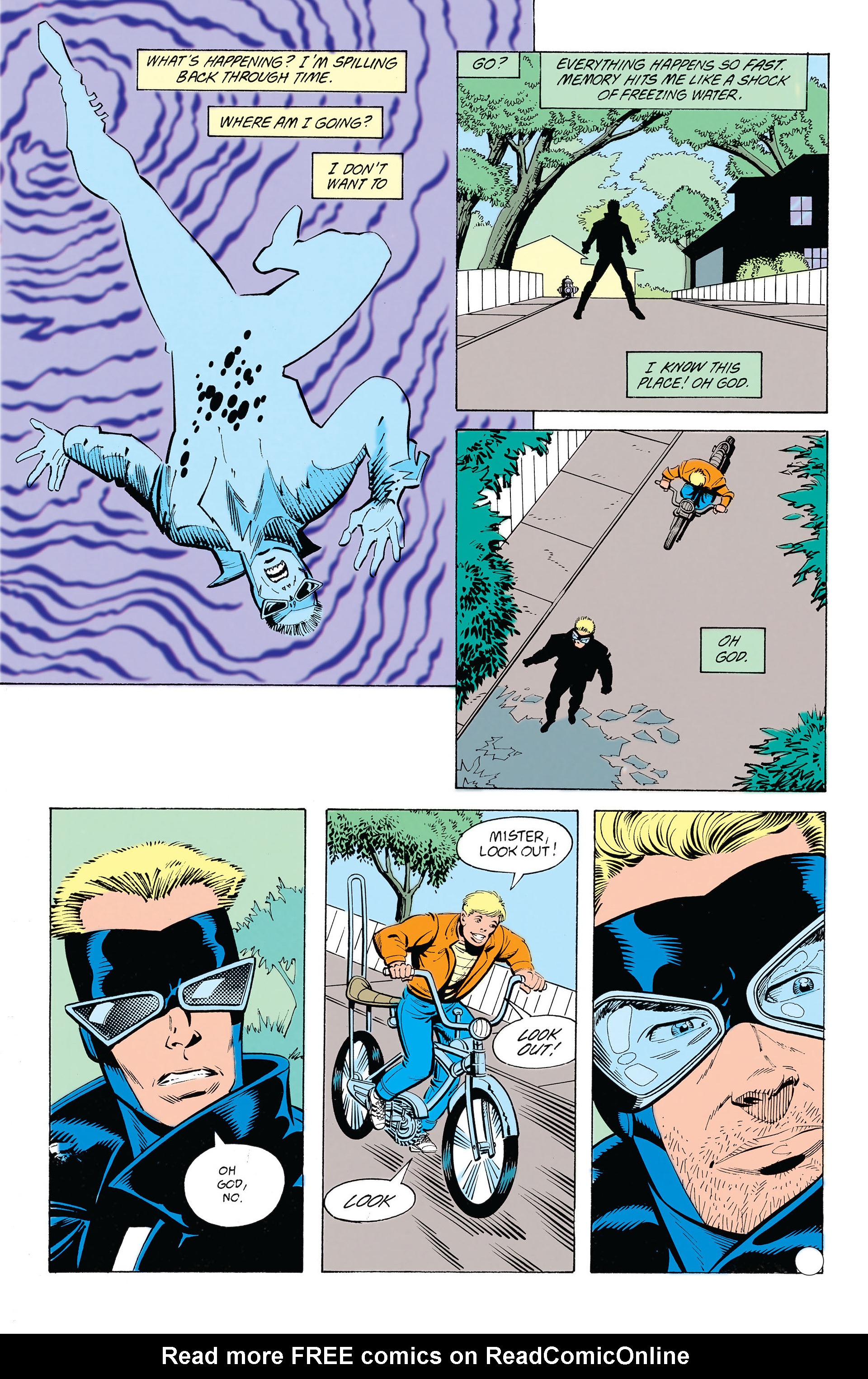 Read online Animal Man (1988) comic -  Issue #22 - 20