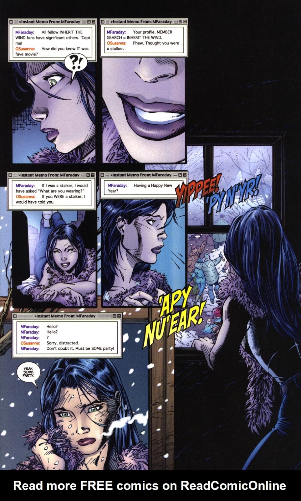 Divine Right issue 7 - Page 6
