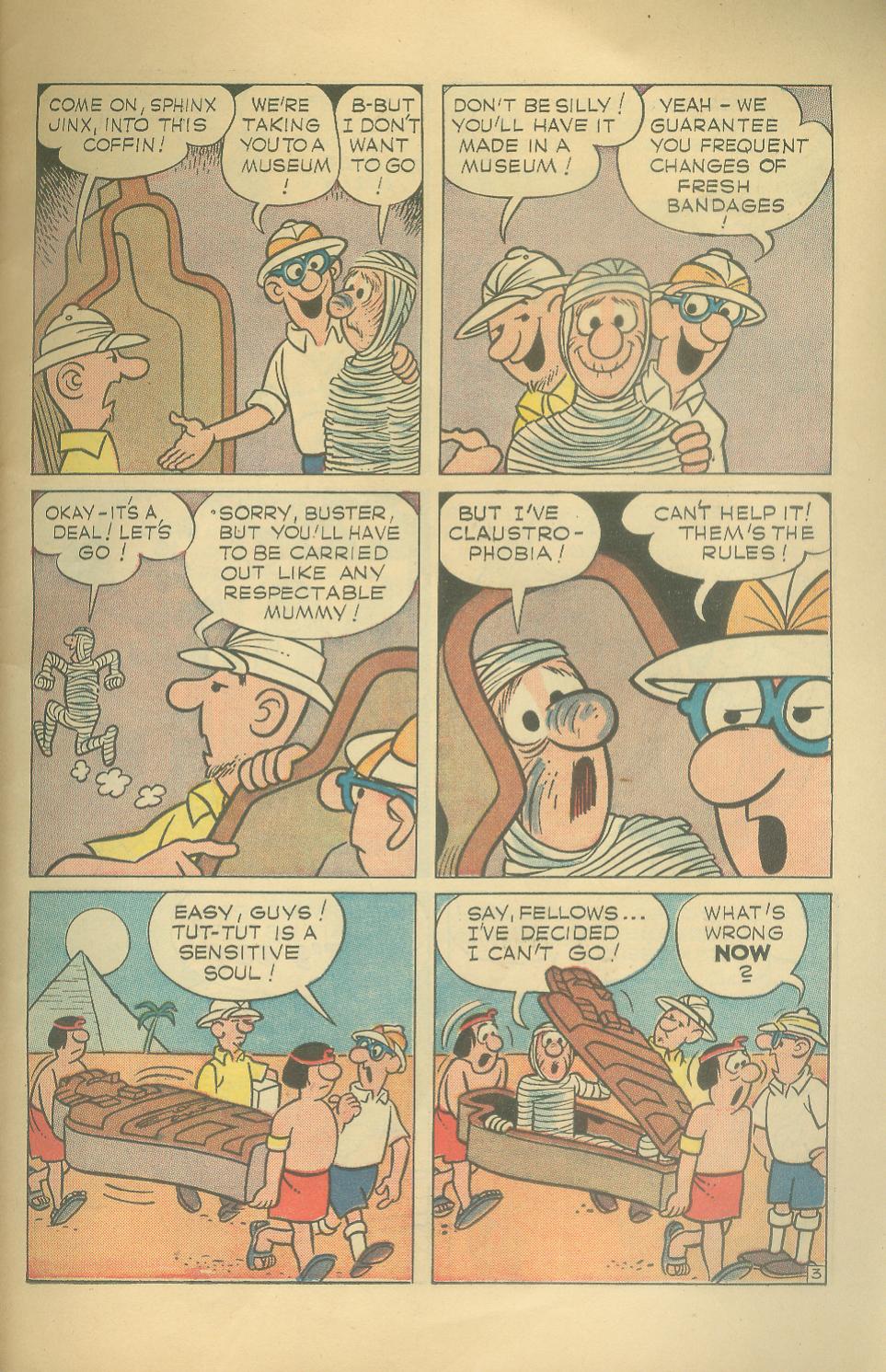 Read online Tales Calculated to Drive You Bats comic -  Issue #1 - 32