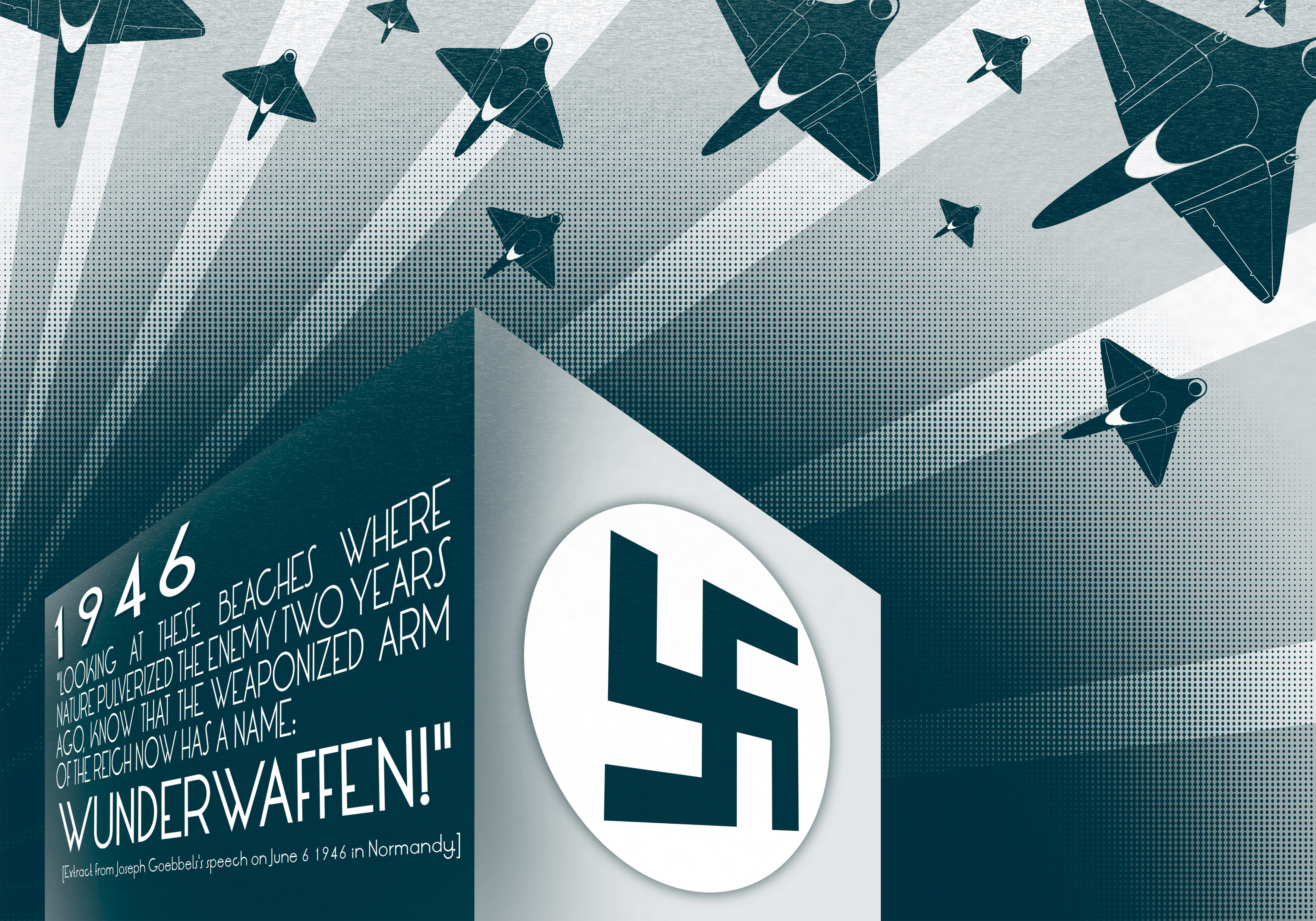 Read online Wunderwaffen comic -  Issue #2 - 3