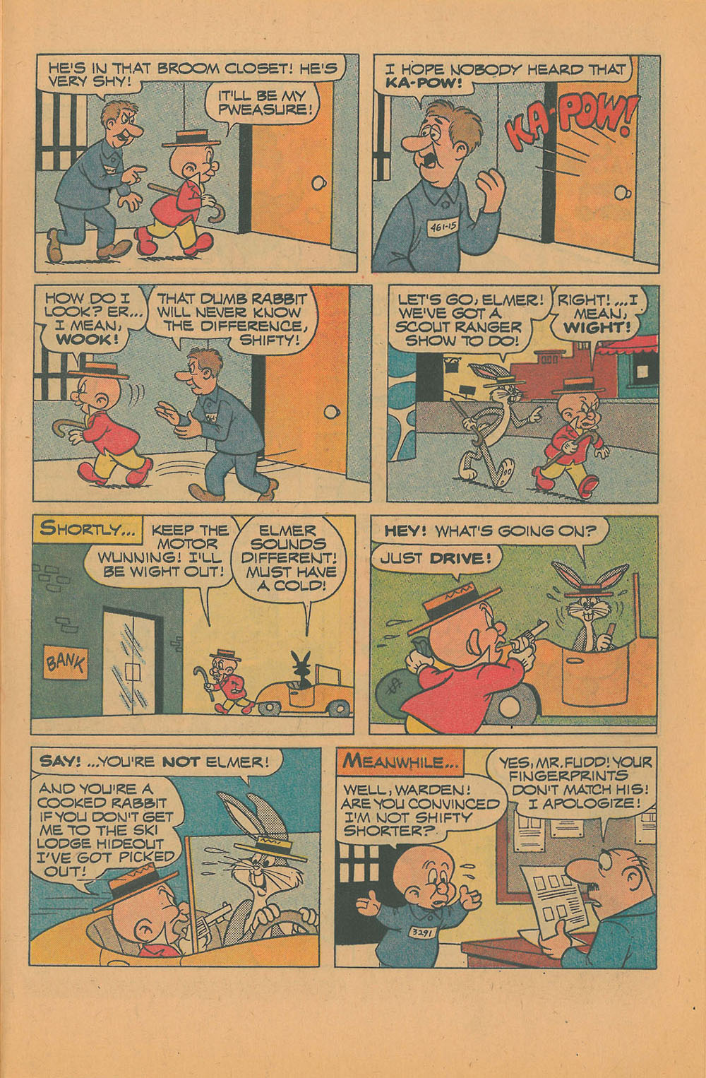 Bugs Bunny (1952) issue 147 - Page 27