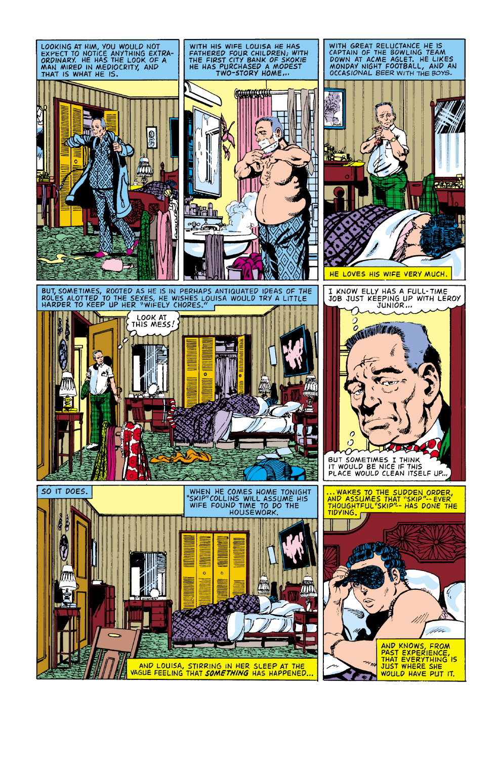 Fantastic Four (1961) issue 234 - Page 3