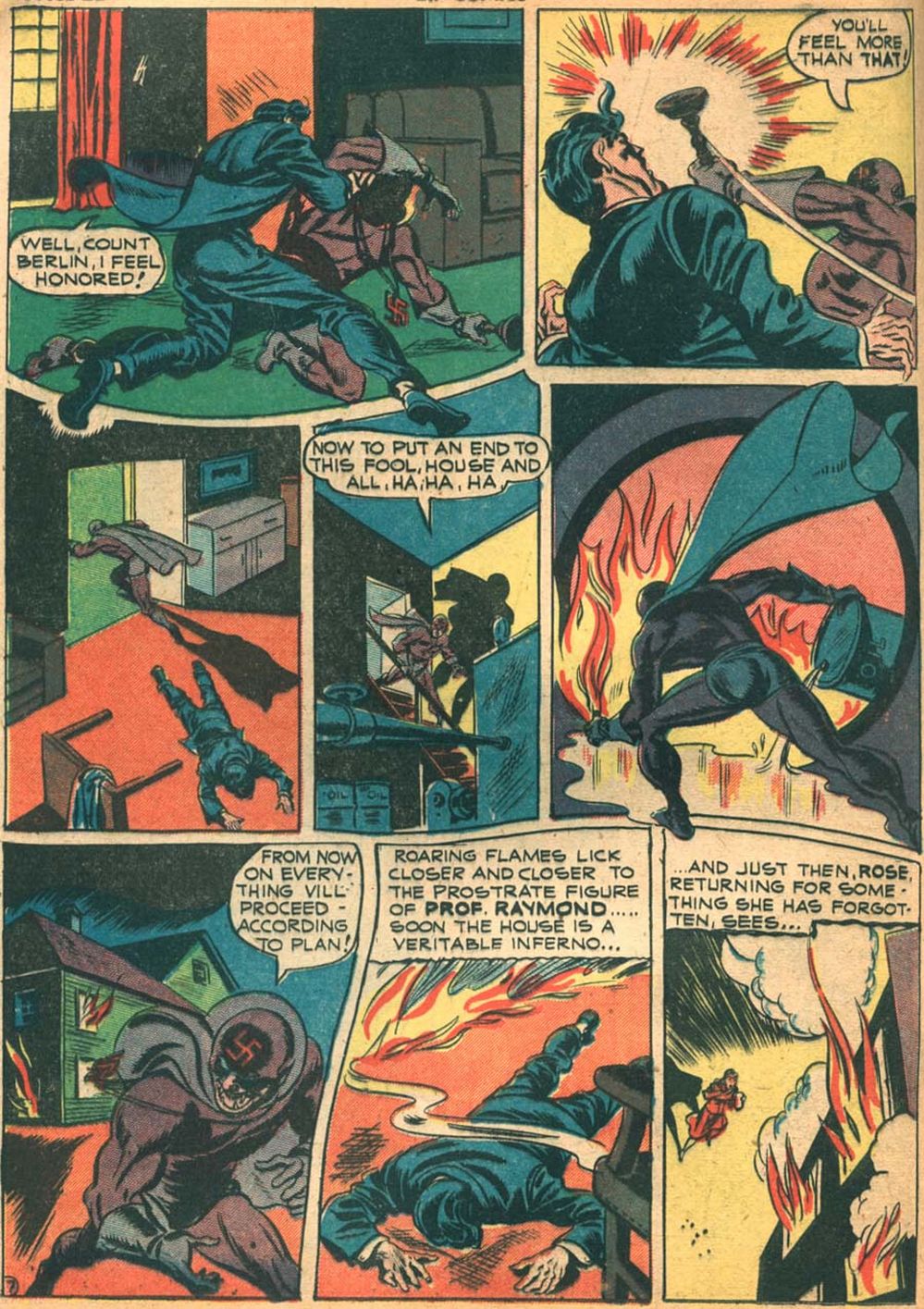 Read Online Zip Comics Comic Issue 28