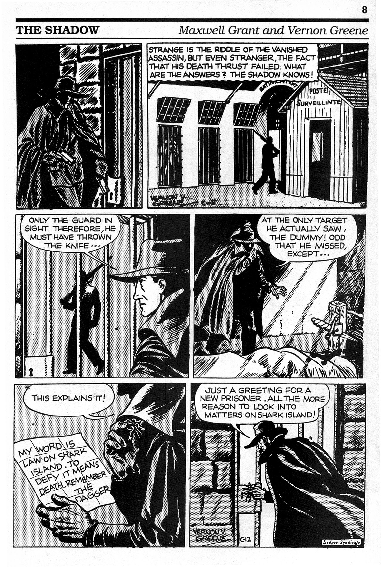 Read online Crime Classics comic -  Issue #4 - 18