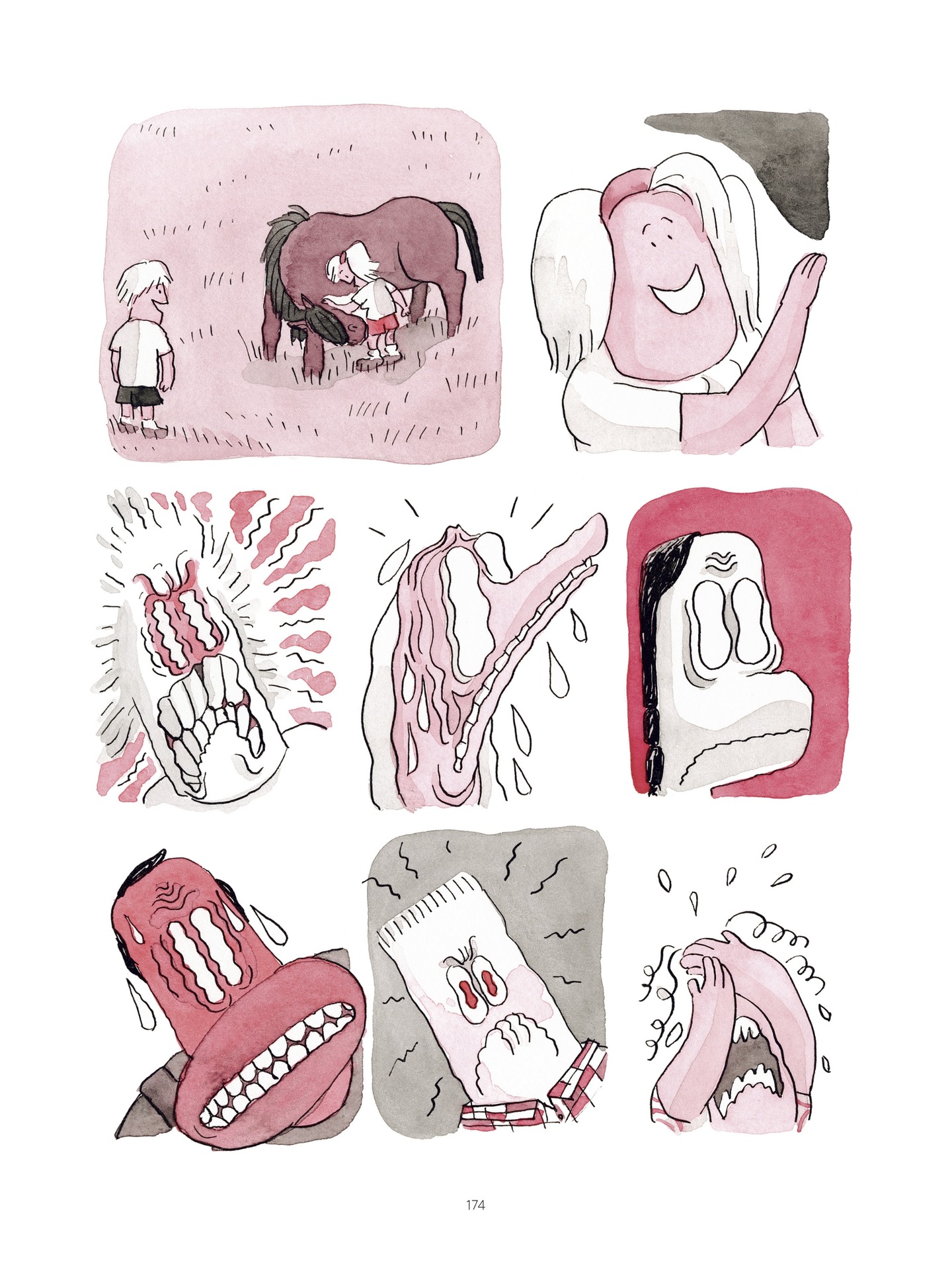 Read online Maiden (2020) comic -  Issue # TPB 1 (Part 2) - 77