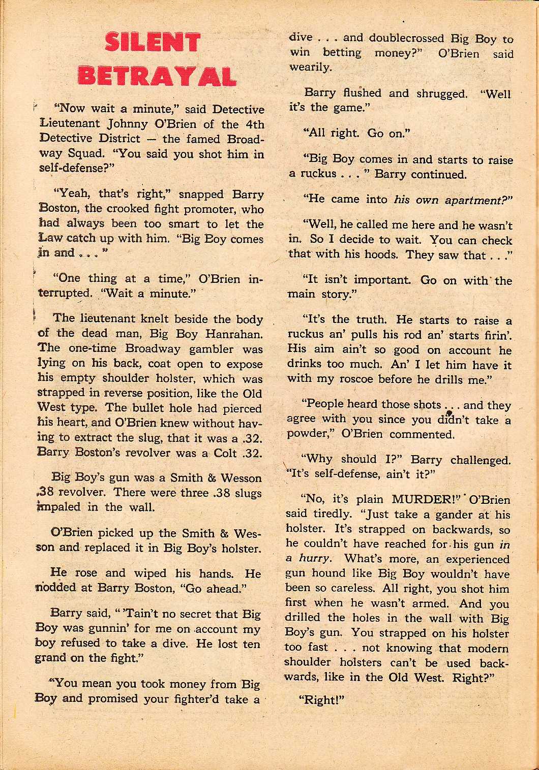 Read online Kerry Drake Detective Cases comic -  Issue #12 - 49