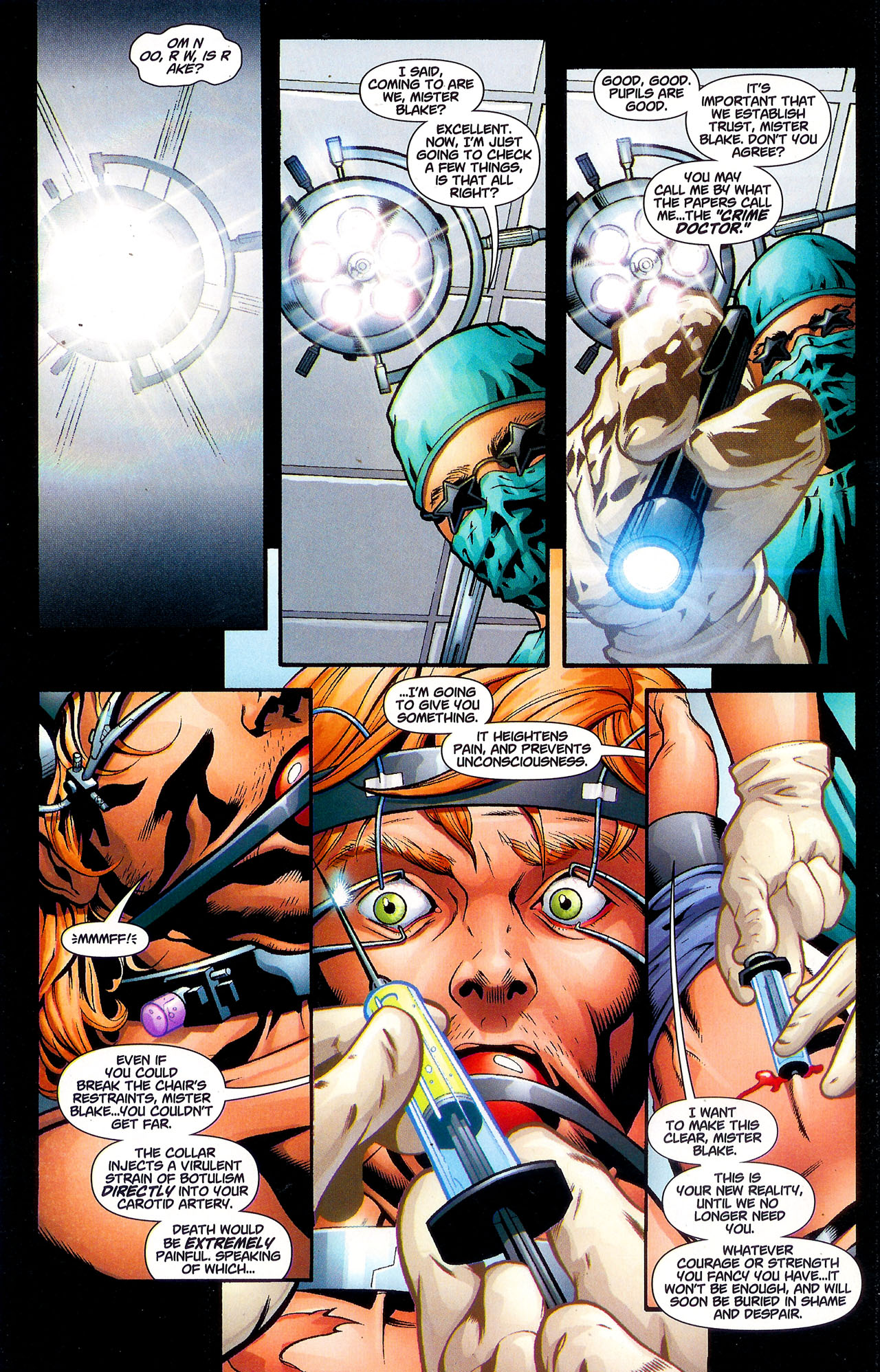 Read online Villains United comic -  Issue #2 - 21