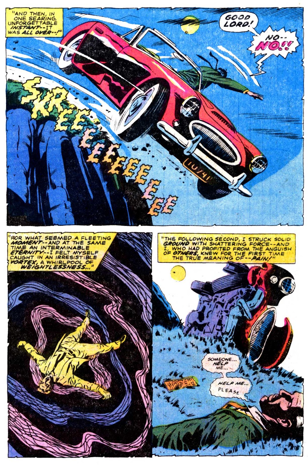 Doctor Strange (1974) issue 21 - Page 6