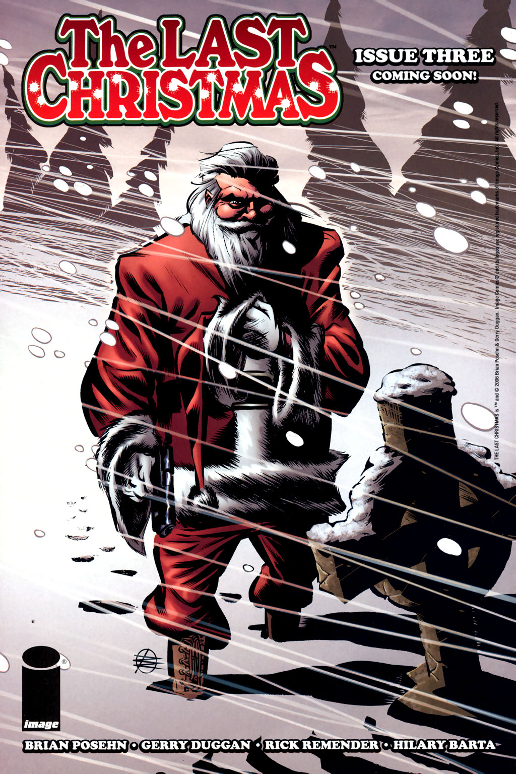 Read online Strange Girl comic -  Issue #10 - 26