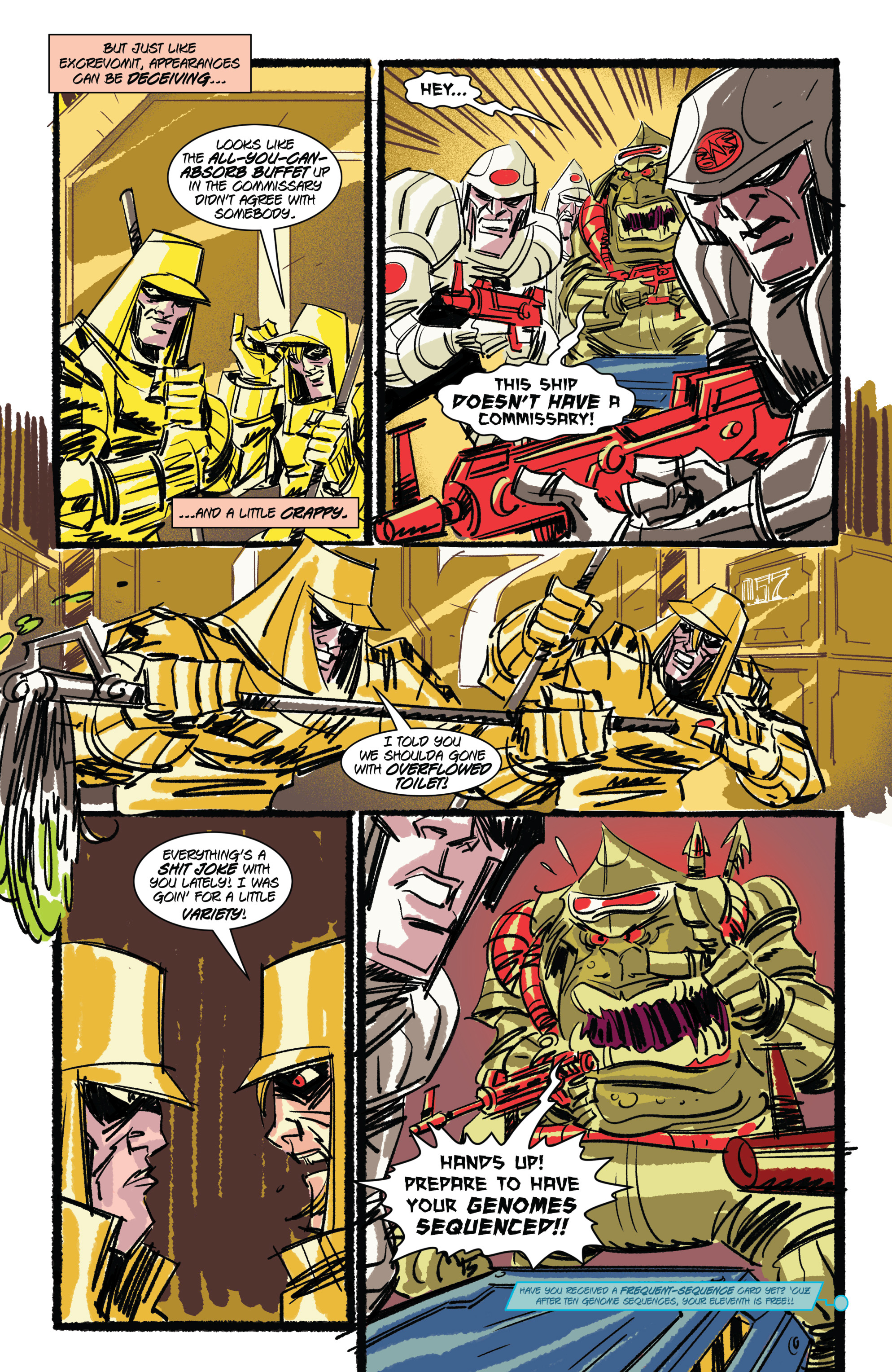 Read online Star Trek: Boldly Go comic -  Issue #5 - 30