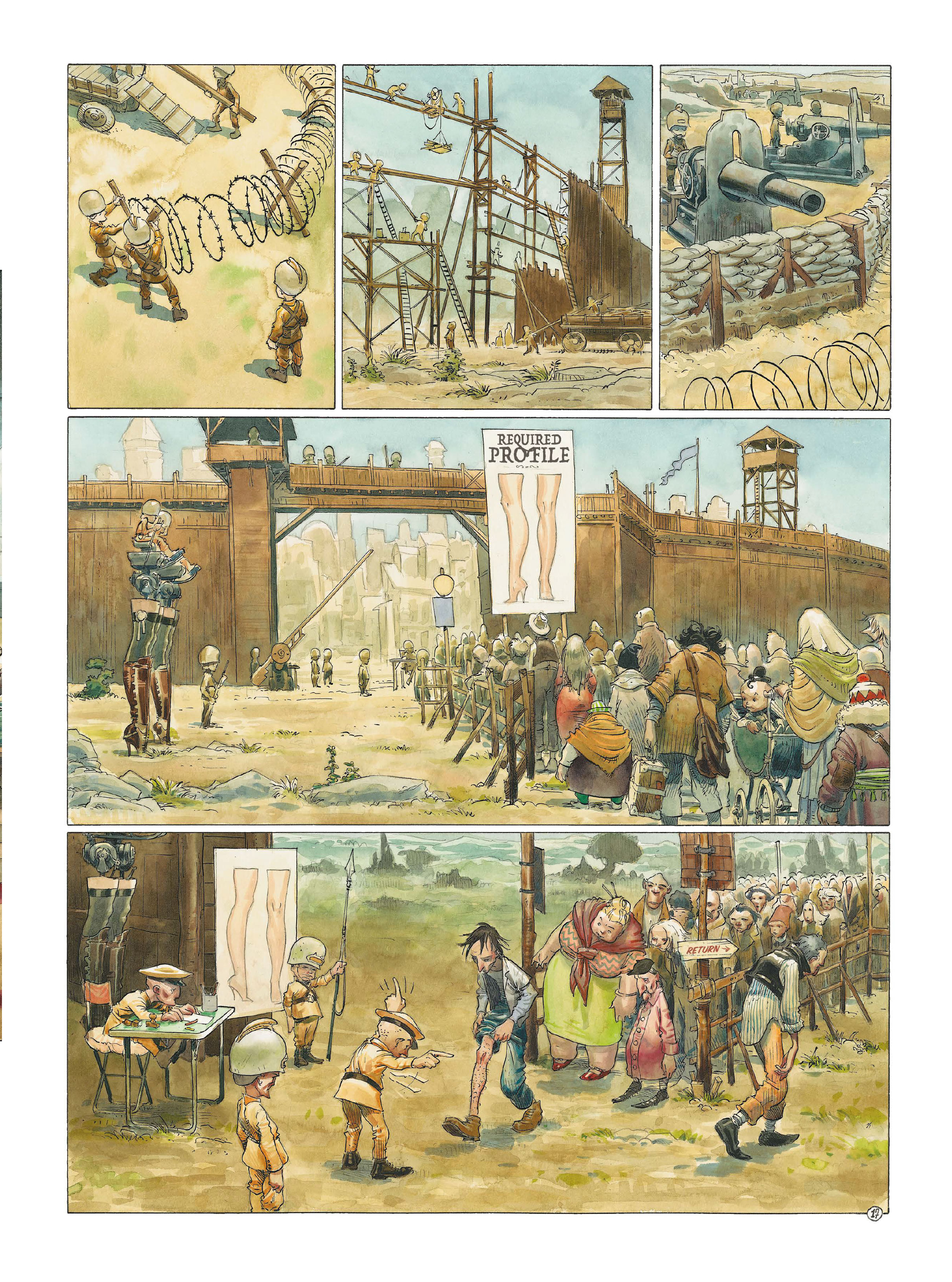 Read online Azimut comic -  Issue # TPB (Part 3) - 2