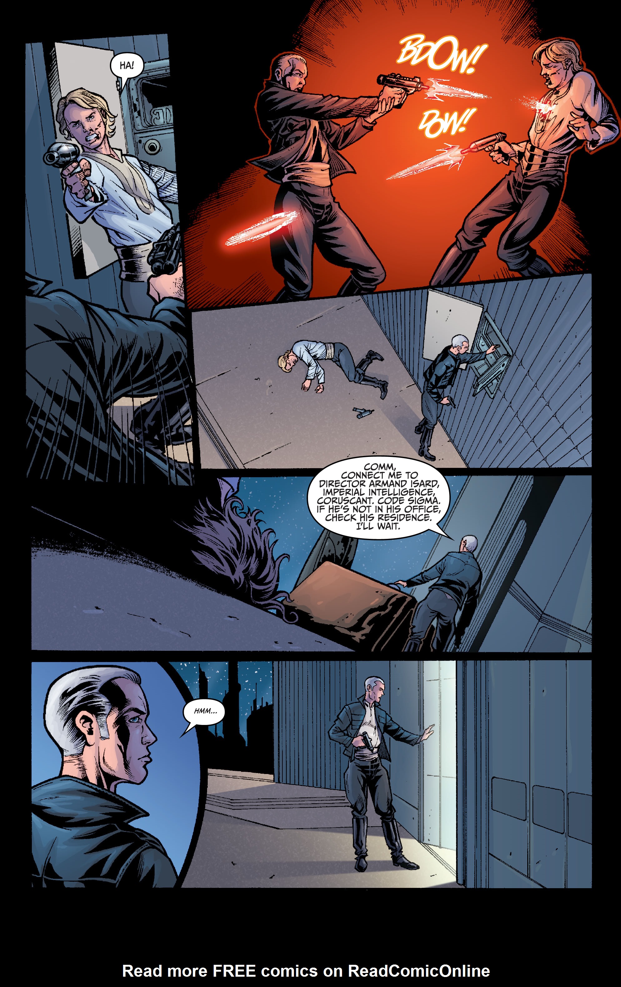 Read online Star Wars Legends Epic Collection: The Empire comic -  Issue # TPB 6 (Part 1) - 60