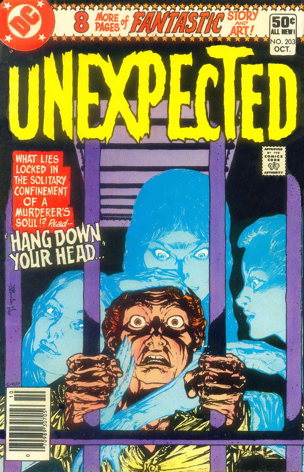Read online Tales of the Unexpected comic -  Issue #203 - 2