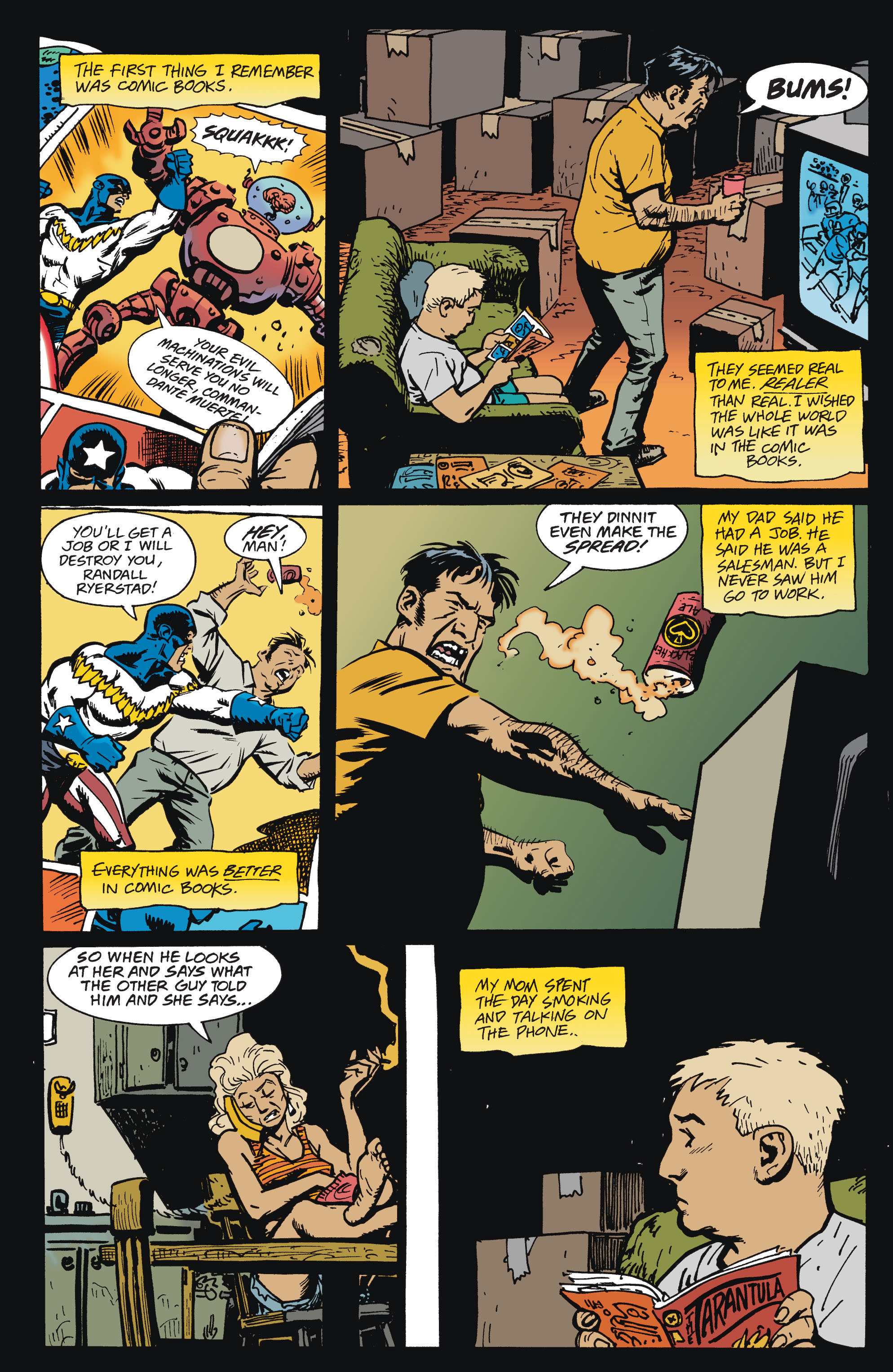 Read online Nightwing (1996) comic -  Issue # _2014 Edition TPB 6 (Part 2) - 91
