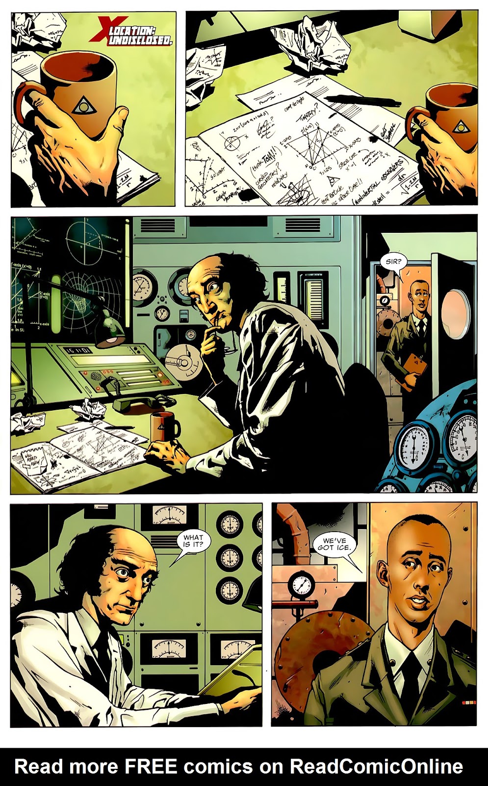 New Mutants (2009) Issue #9 #9 - English 2