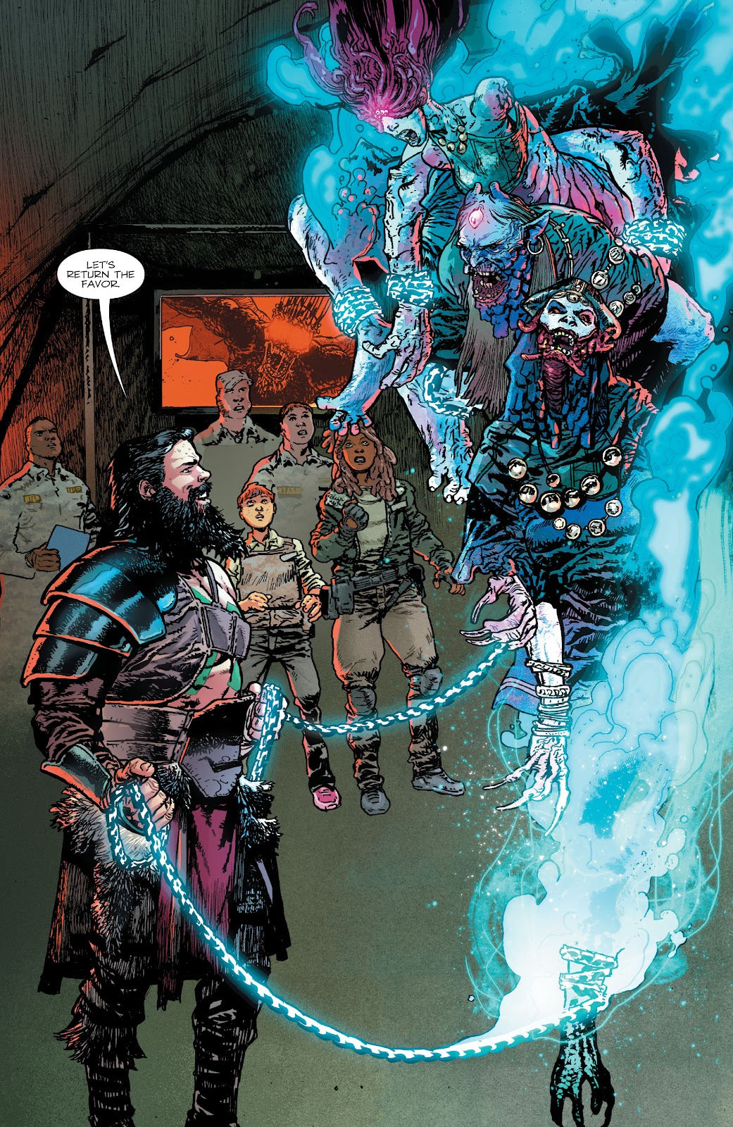 Birthright (2014) issue 41 - Page 16