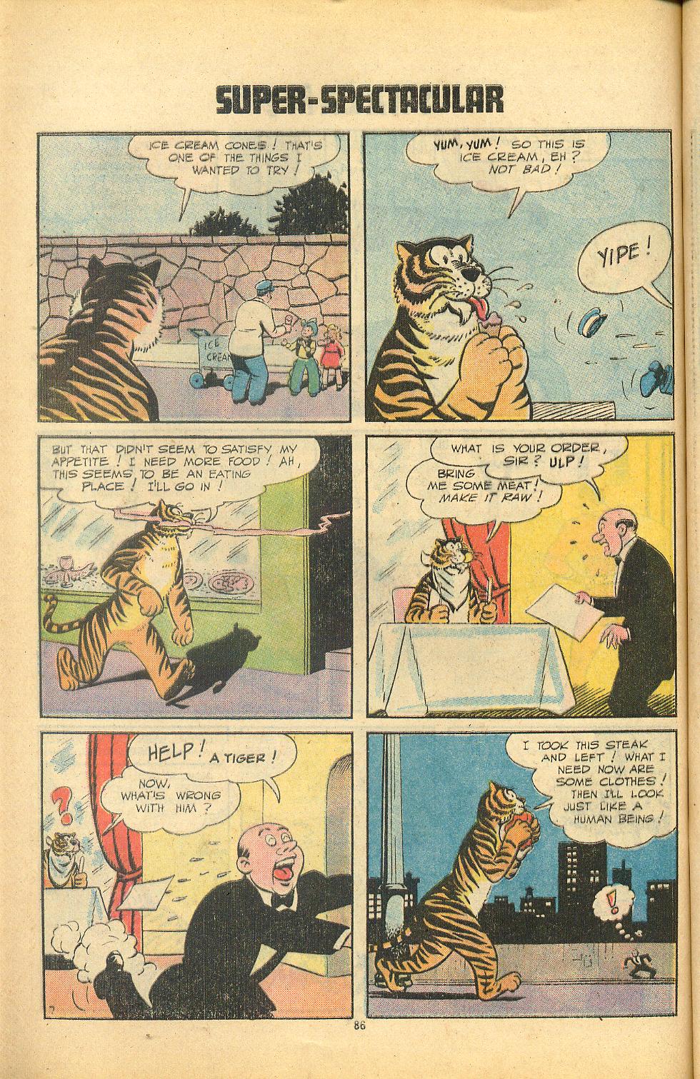 Read online Shazam! (1973) comic -  Issue #8 - 86