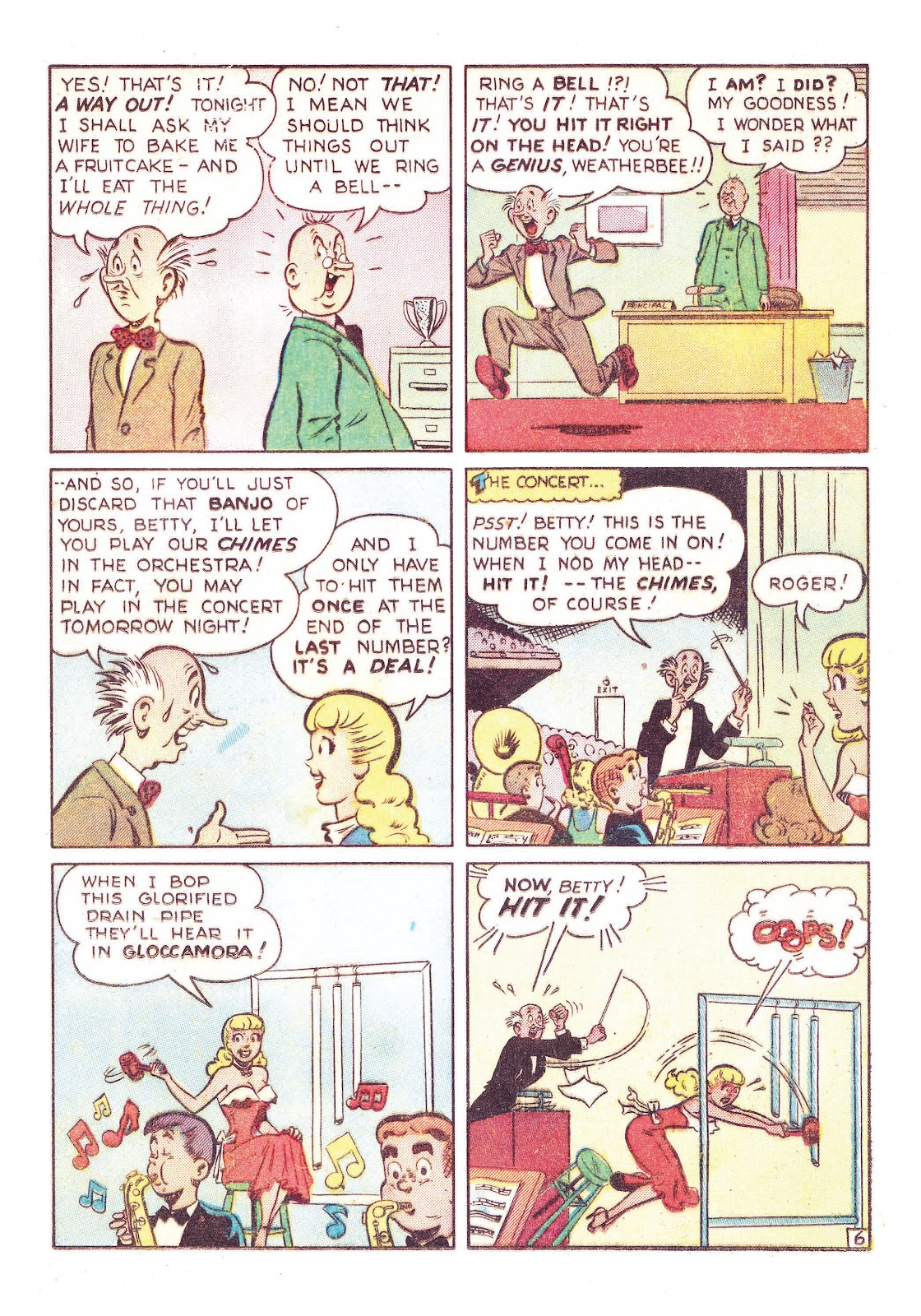 Archie's Girls Betty and Veronica issue 2 - Page 18