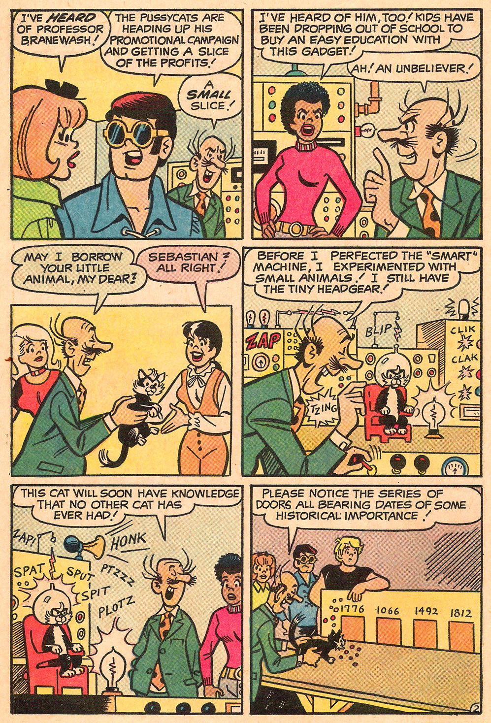 Read online She's Josie comic -  Issue #54 - 14