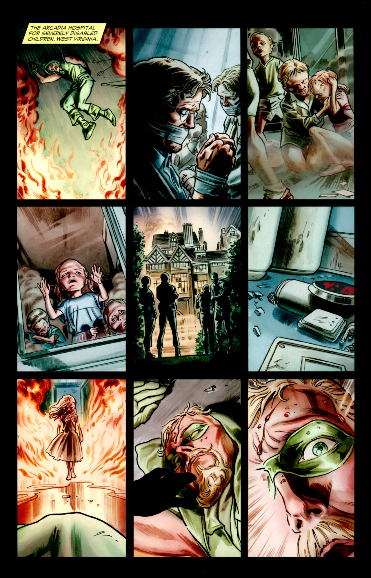 Read online The Brave and the Bold (2007) comic -  Issue #22 - 2