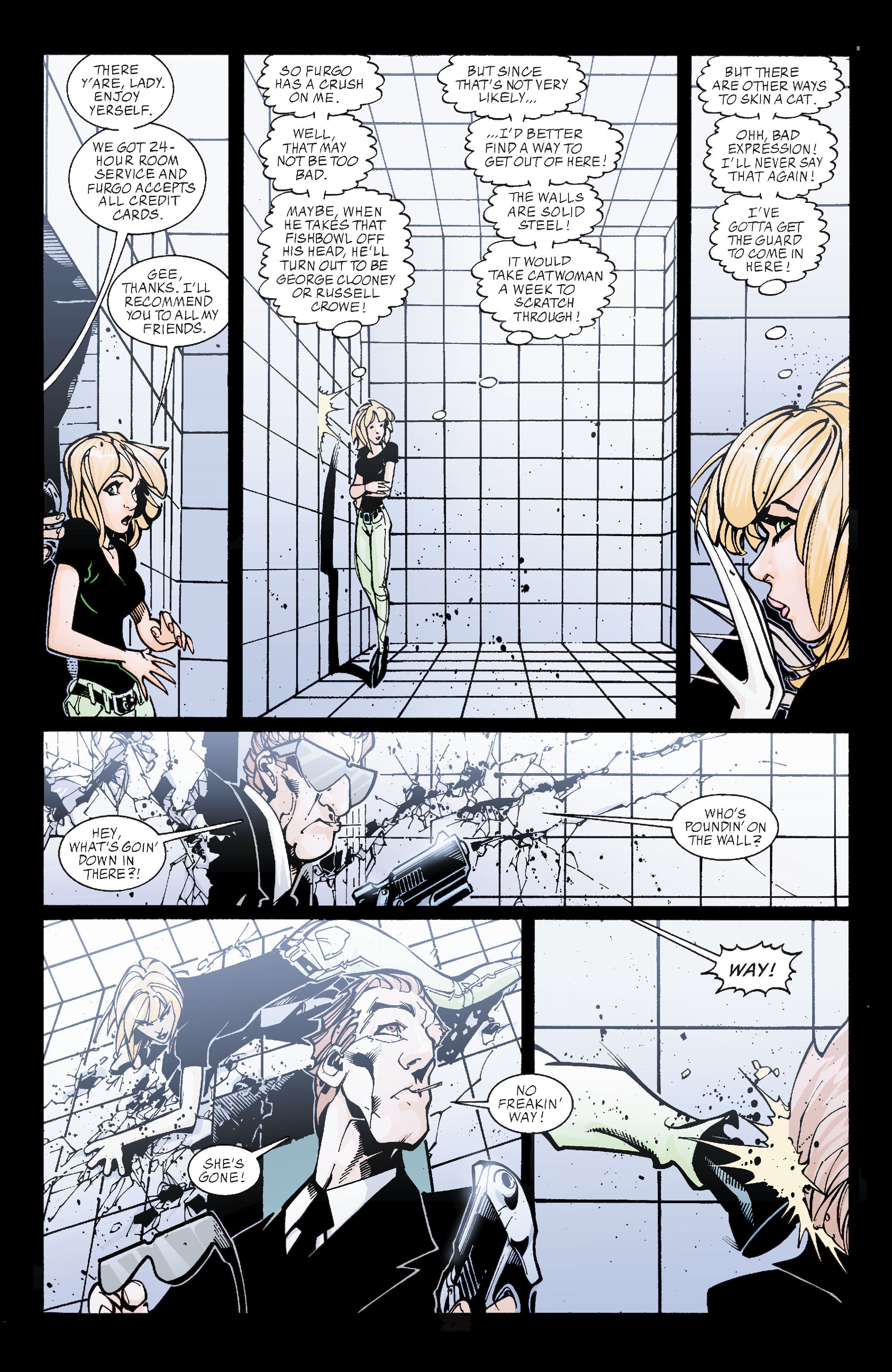 Read online Just Imagine Stan Lee Creating the DC Universe comic -  Issue # TPB 2 (Part 3) - 15