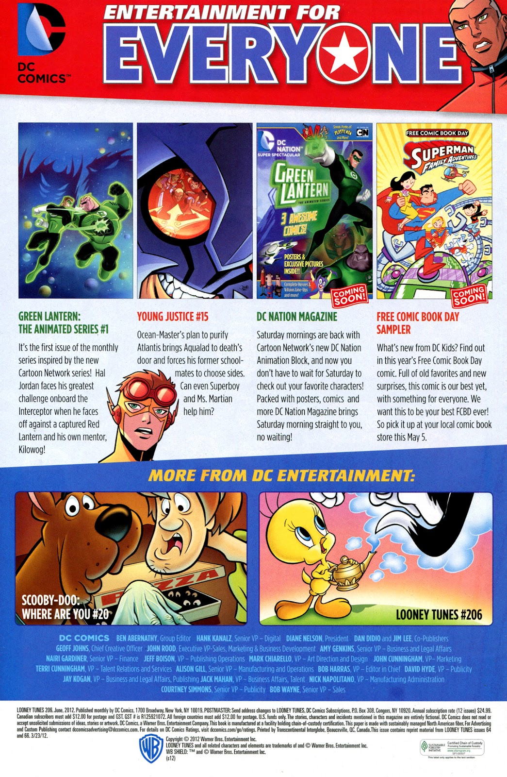 Looney Tunes (1994) issue 206 - Page 34