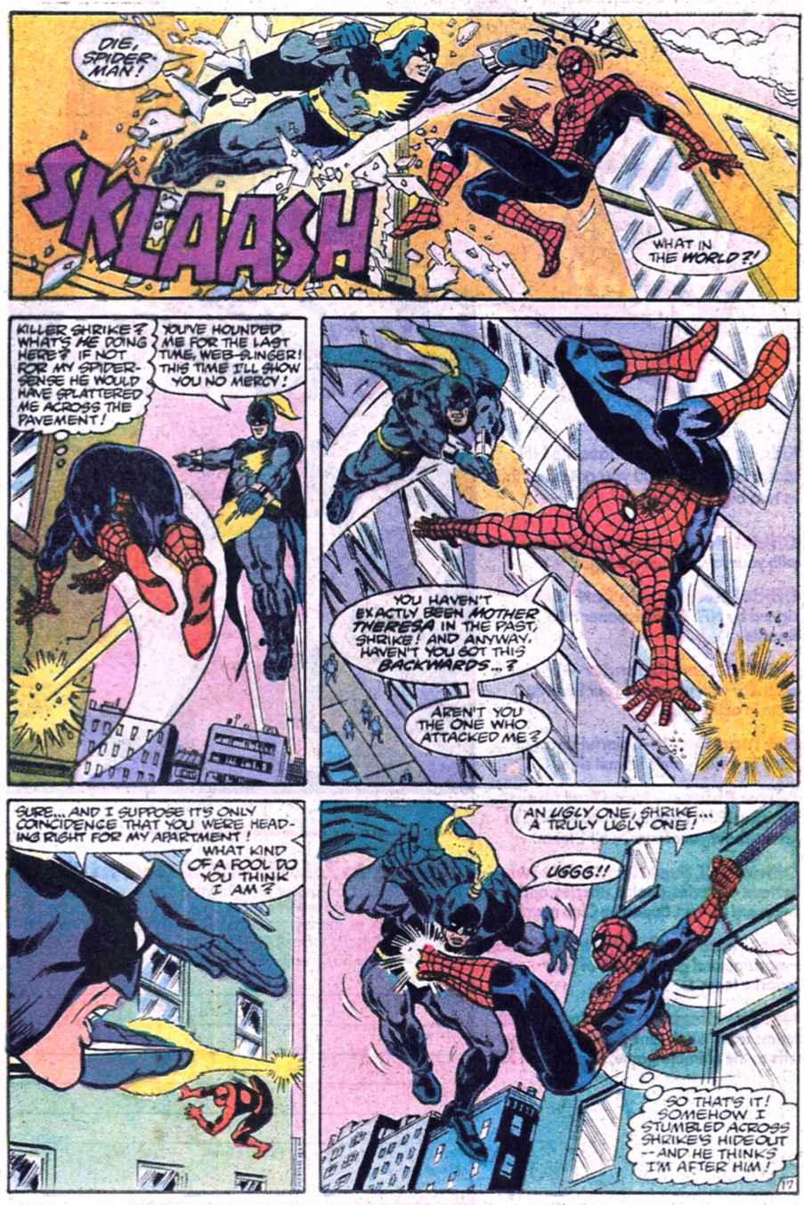 Read online The Spectacular Spider-Man (1976) comic -  Issue #102 - 18
