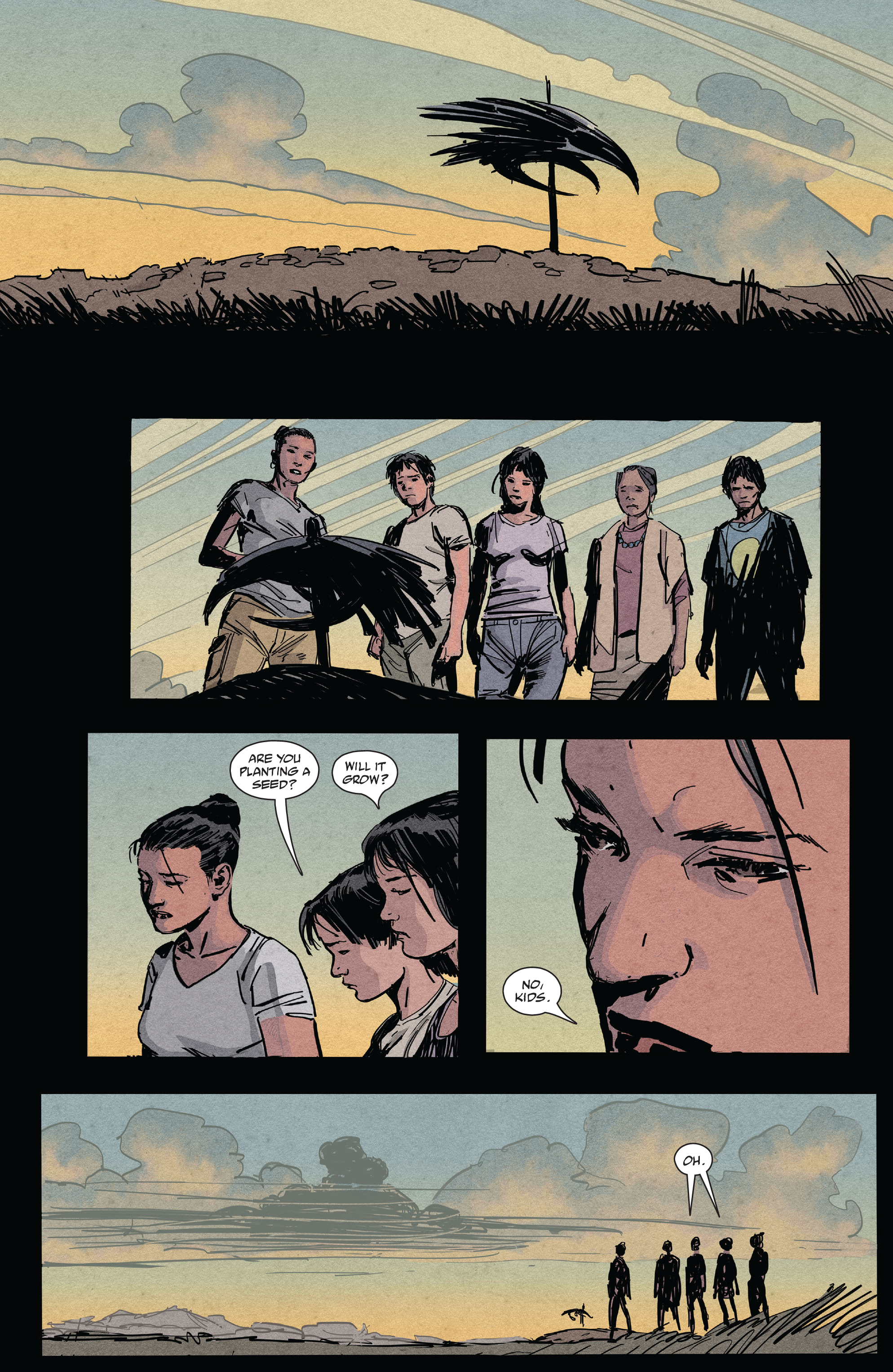 Read online BRZRKR comic -  Issue #12 - 41