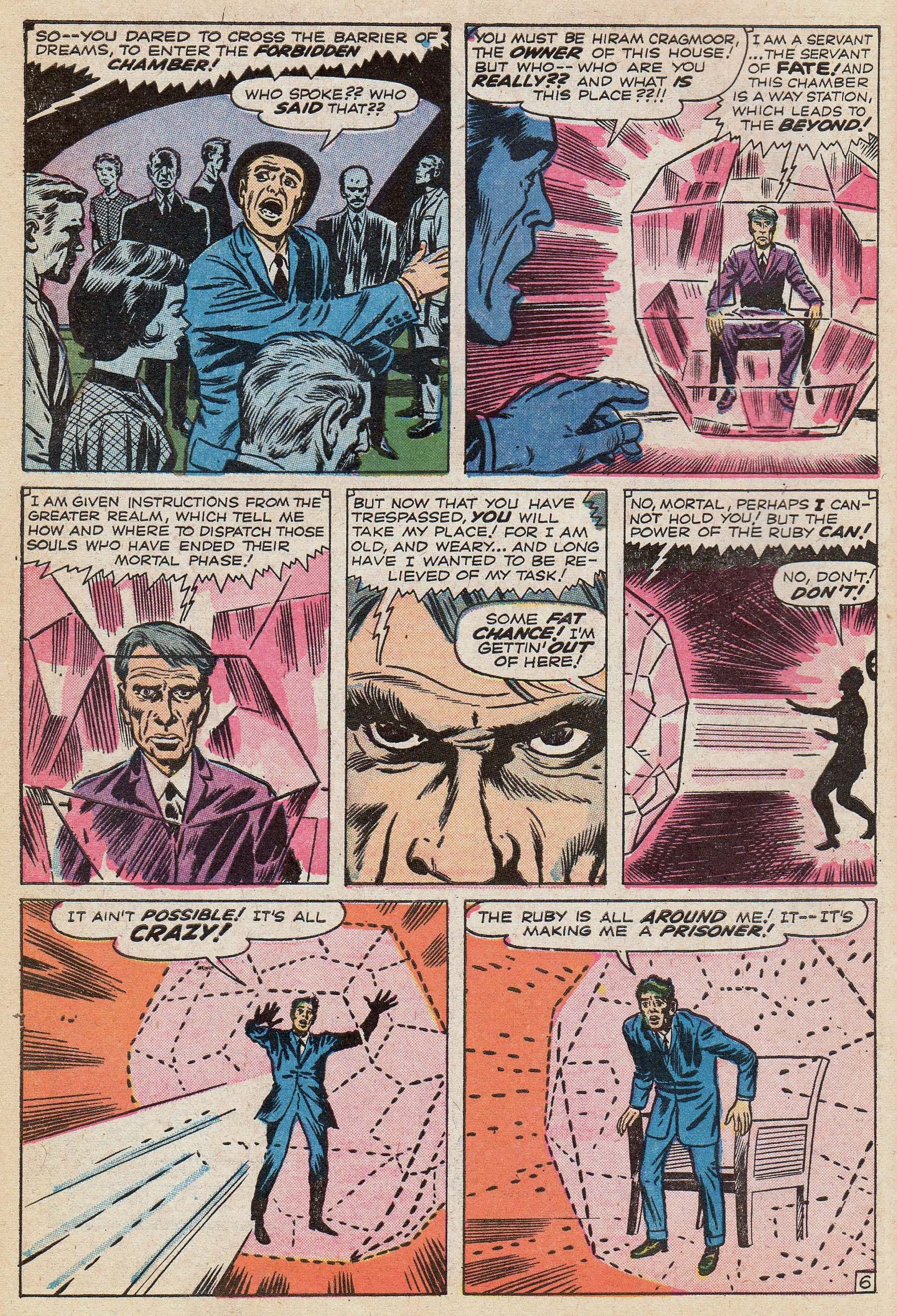 Read online Tales of Suspense (1959) comic -  Issue #33 - 10