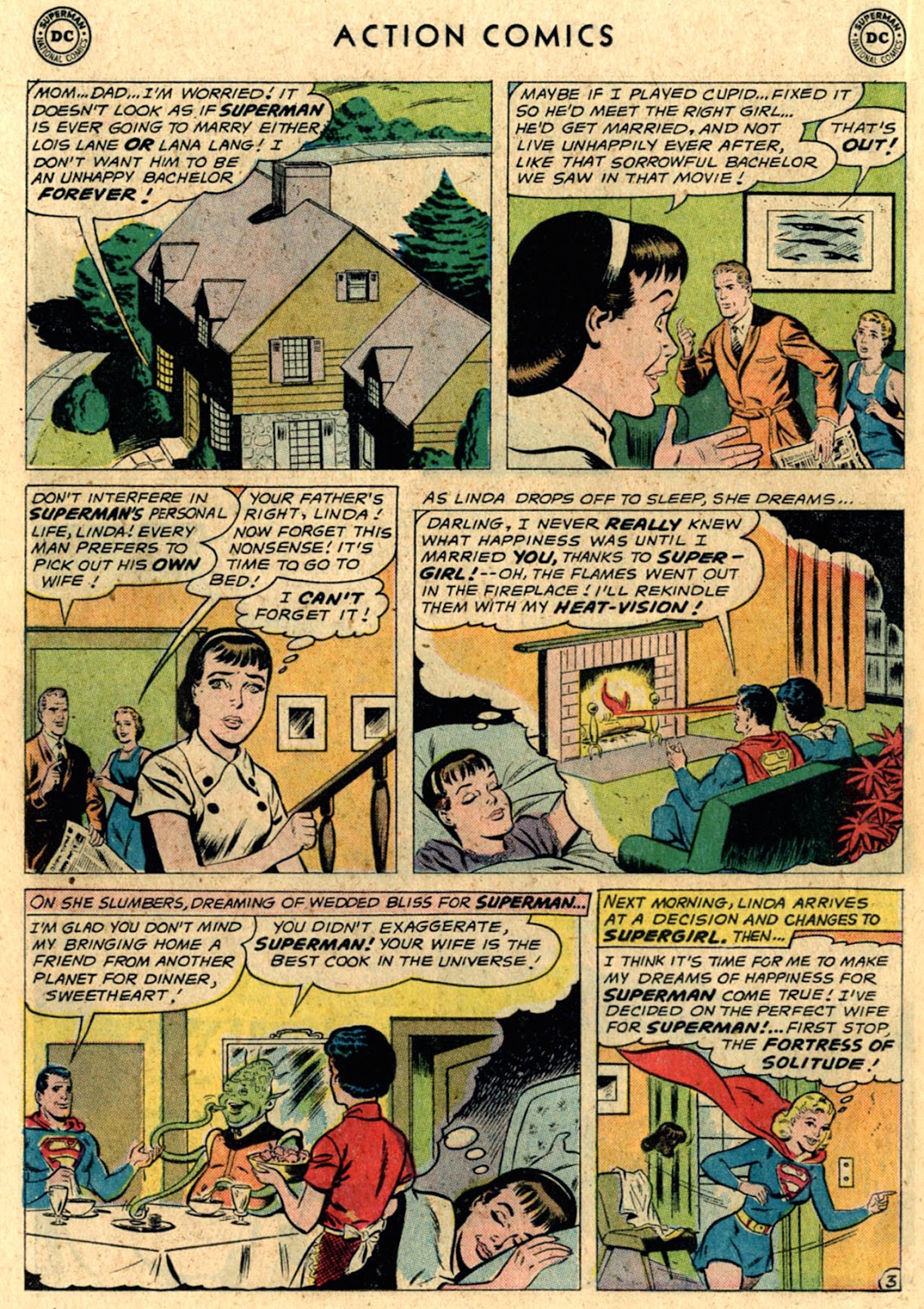 Action Comics (1938) issue 289 - Page 22