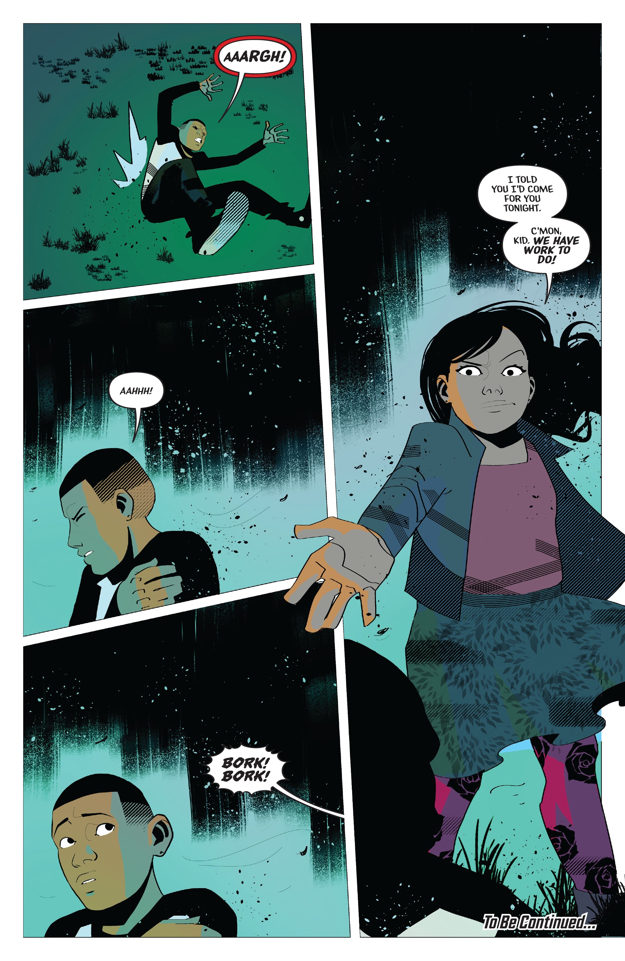 Read online Buckhead comic -  Issue #2 - 23