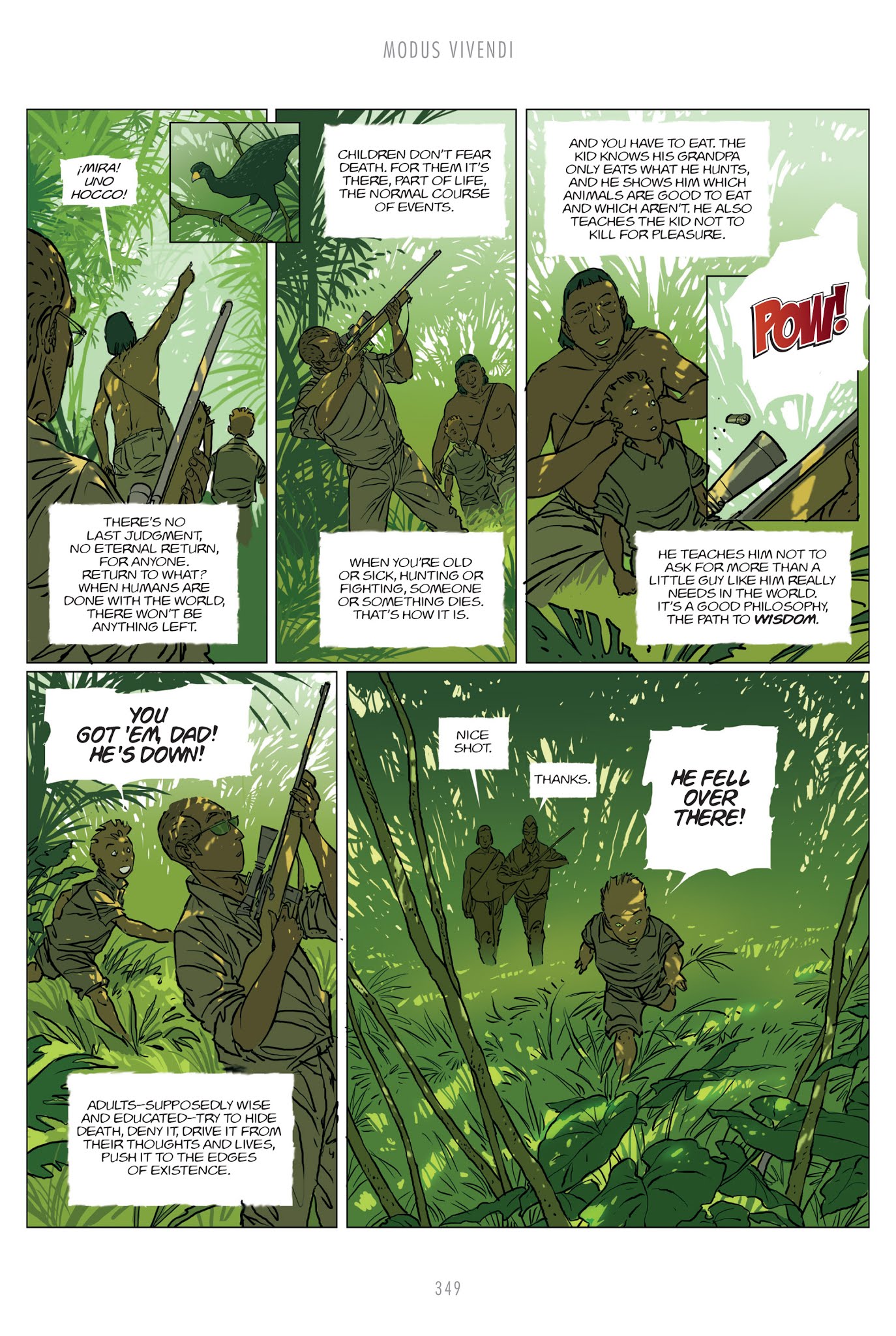 Read online The Complete The Killer comic -  Issue # TPB (Part 4) - 48