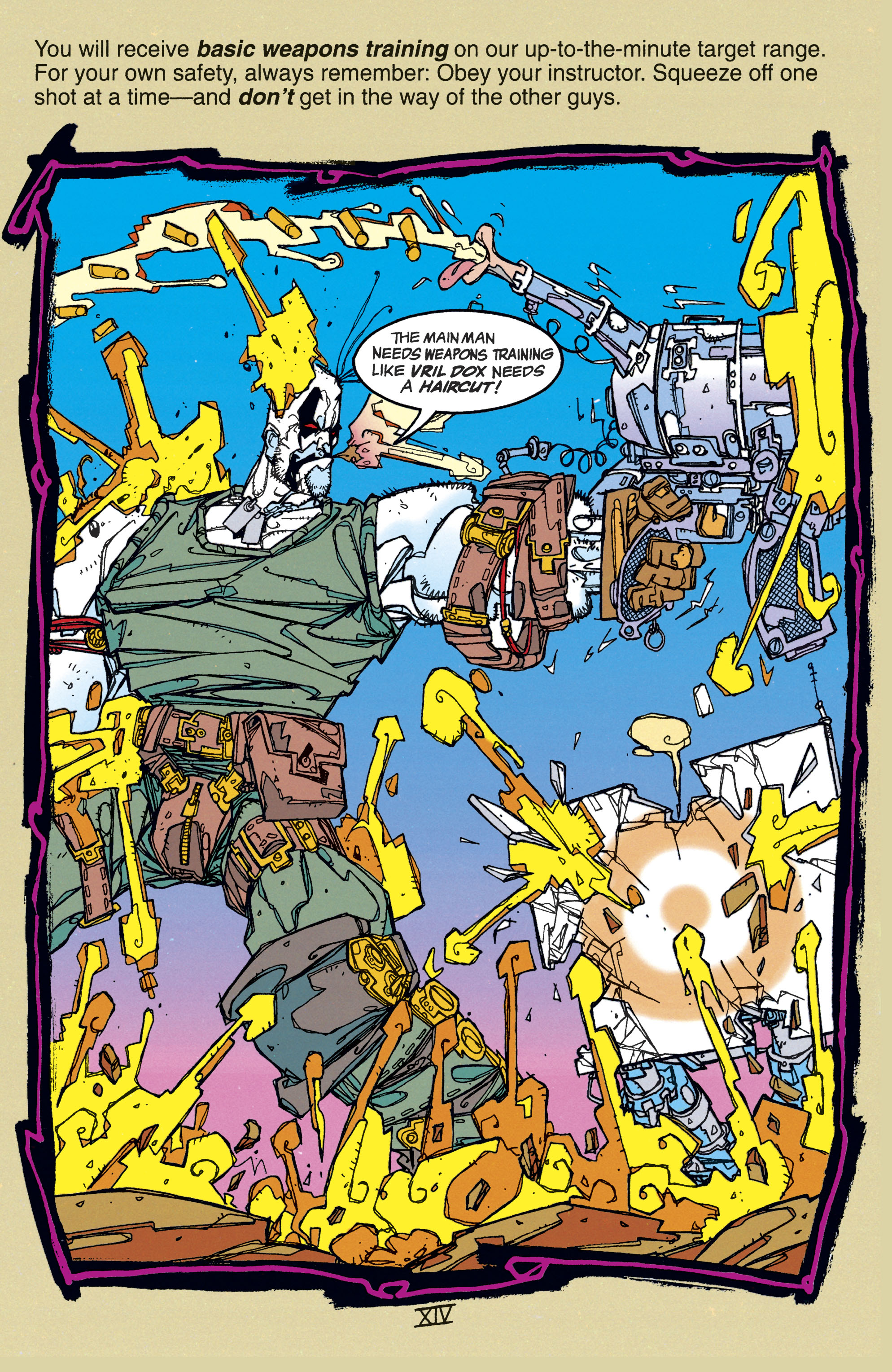 Read online Lobo by Keith Giffen & Alan Grant comic -  Issue # TPB 2 (Part 1) - 45