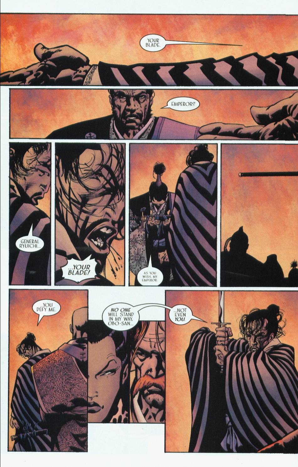 Read online The Path comic -  Issue #1 - 22