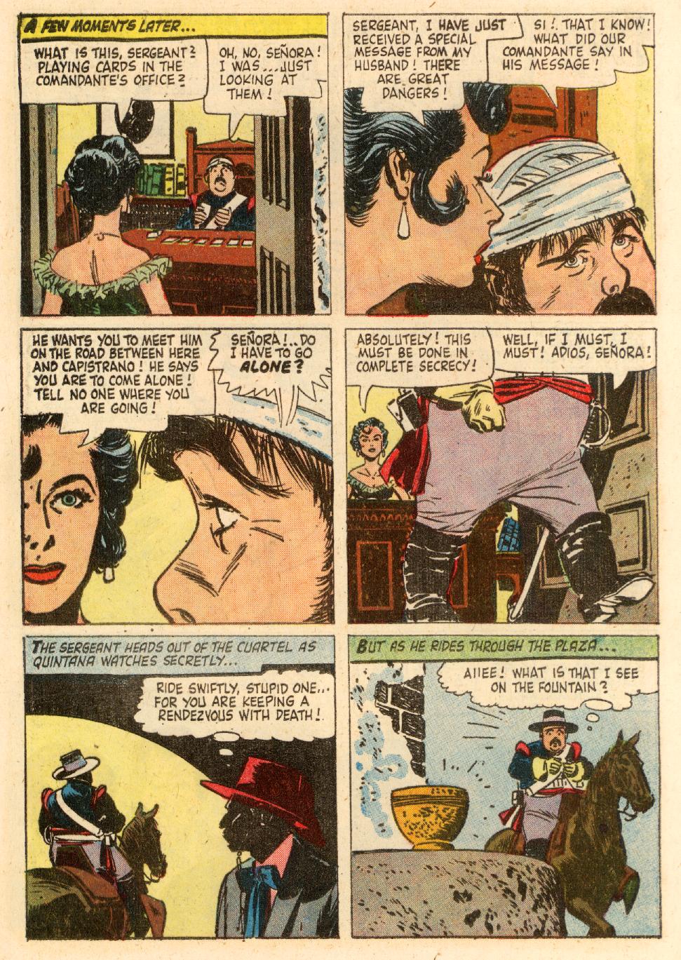 Read online Four Color Comics comic -  Issue #976 - 20