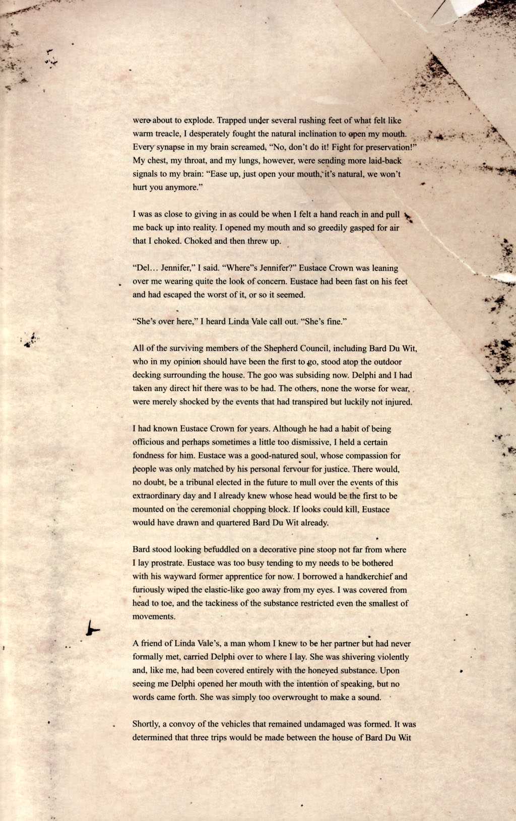 Read online Lore comic -  Issue #4 - 37