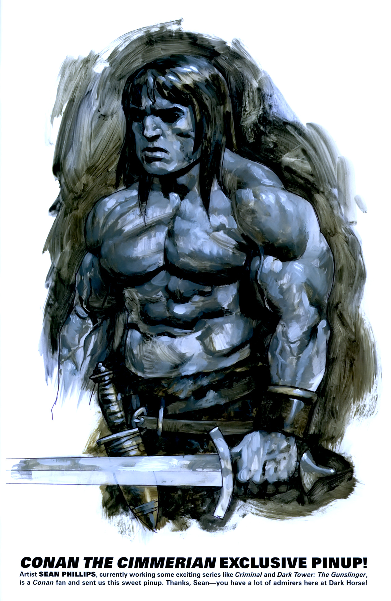 Read online Conan The Cimmerian comic -  Issue #20 - 27
