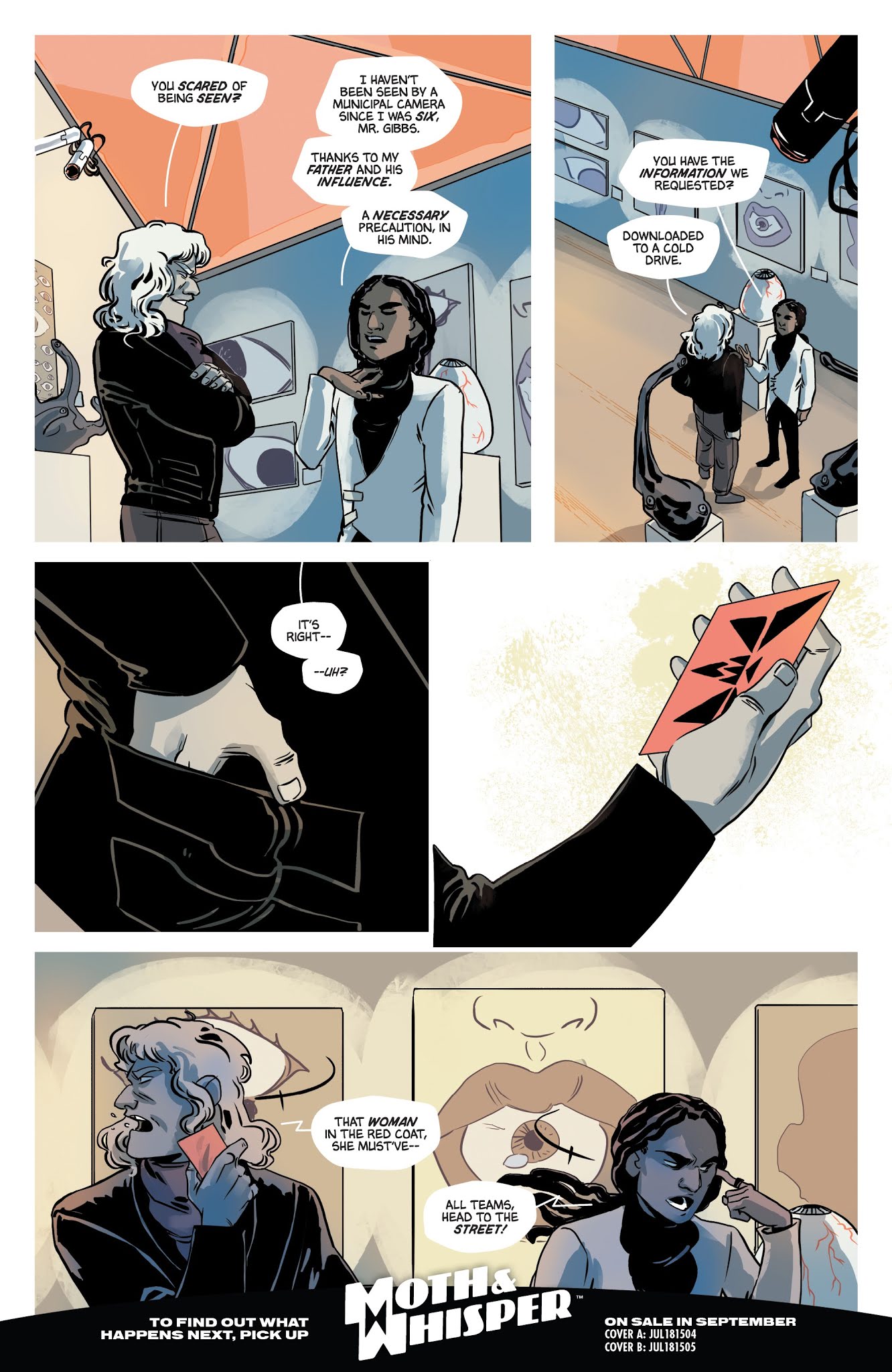 Read online A Walk Through Hell comic -  Issue #4 - 27