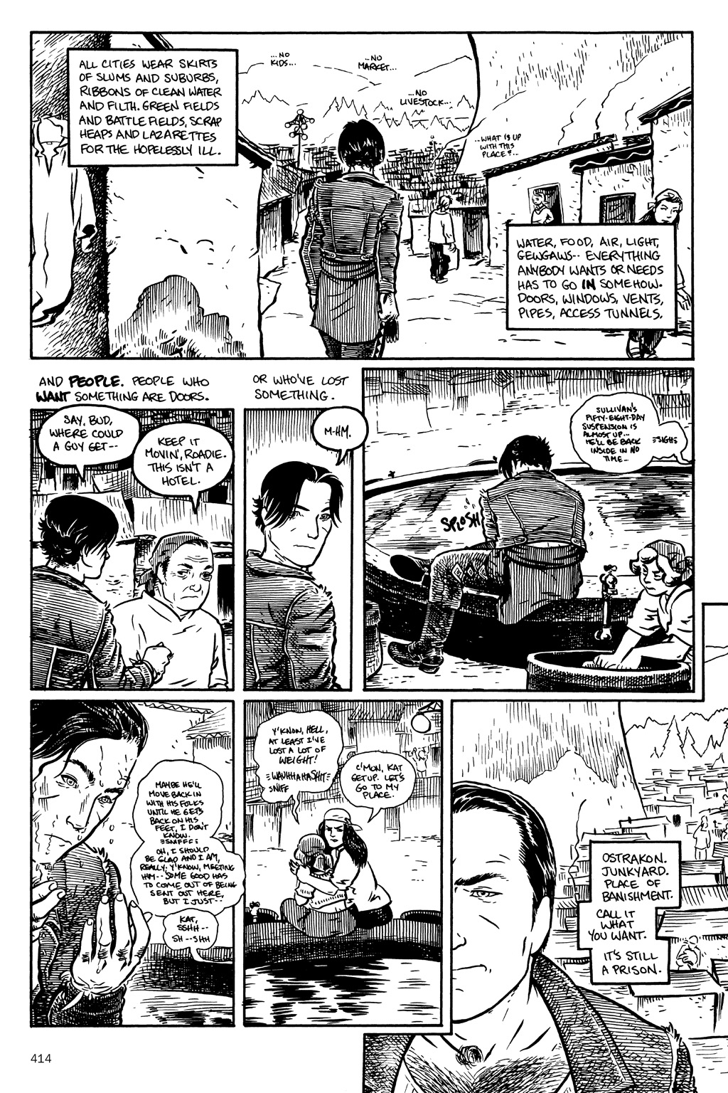 Read online The Finder Library comic -  Issue # TPB 1 (Part 4) - 85