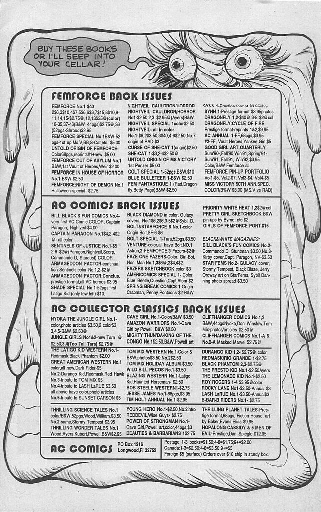 Read online Wall of Flesh comic -  Issue # Full - 36