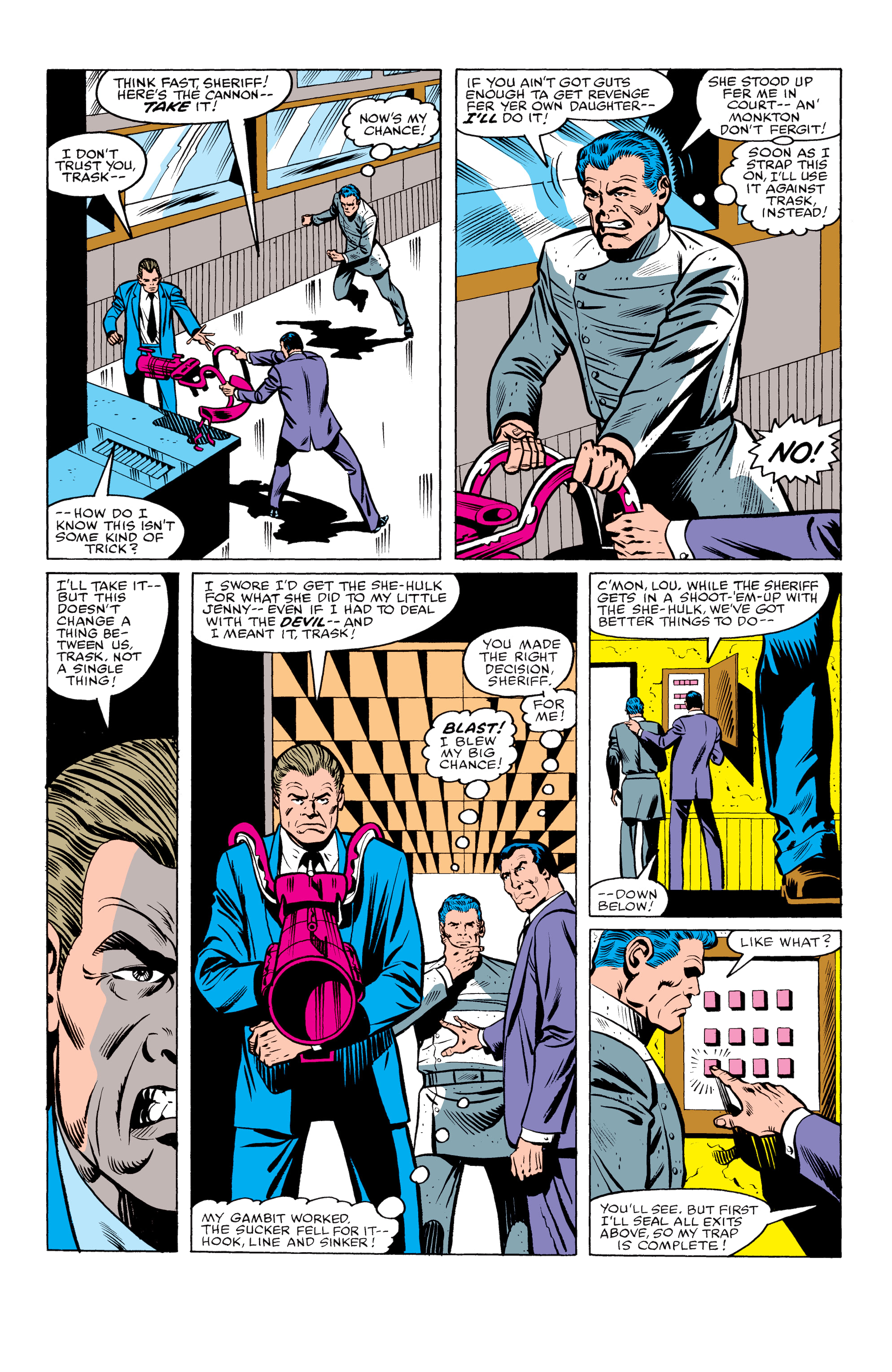 Read online The Savage She-Hulk Omnibus comic -  Issue # TPB (Part 1) - 73